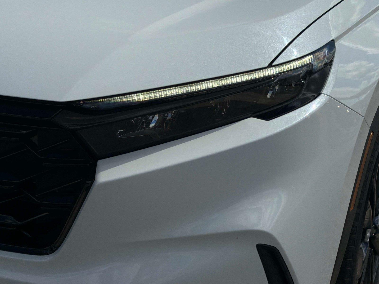 2027 Honda CR-V Hybrid Sport Touring