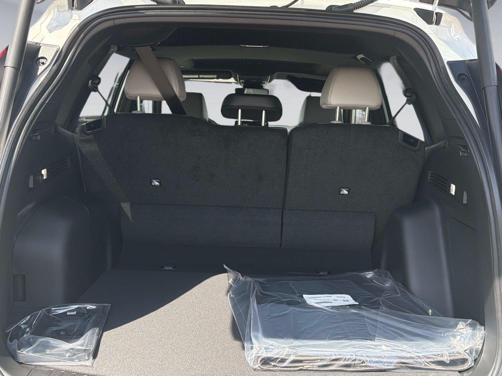 2027 Honda CR-V Hybrid Sport Touring
