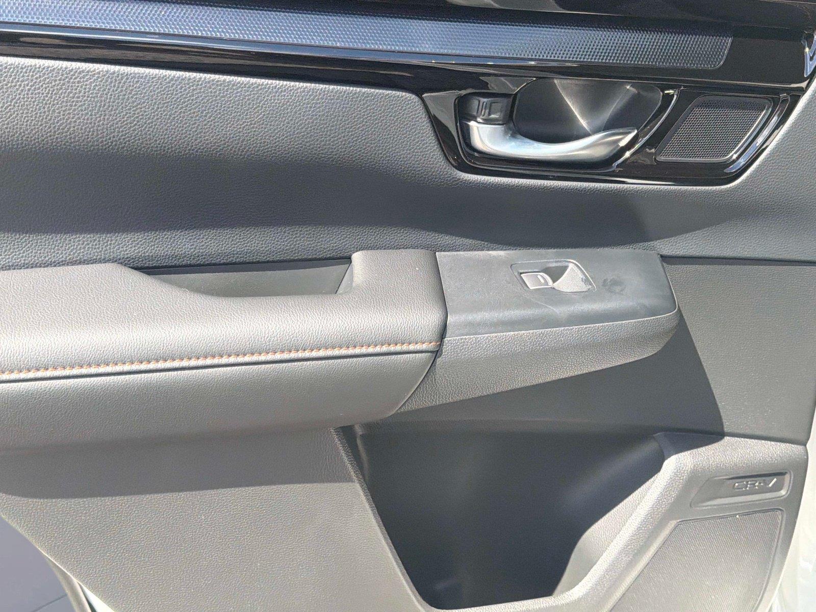 2027 Honda CR-V Hybrid Sport Touring