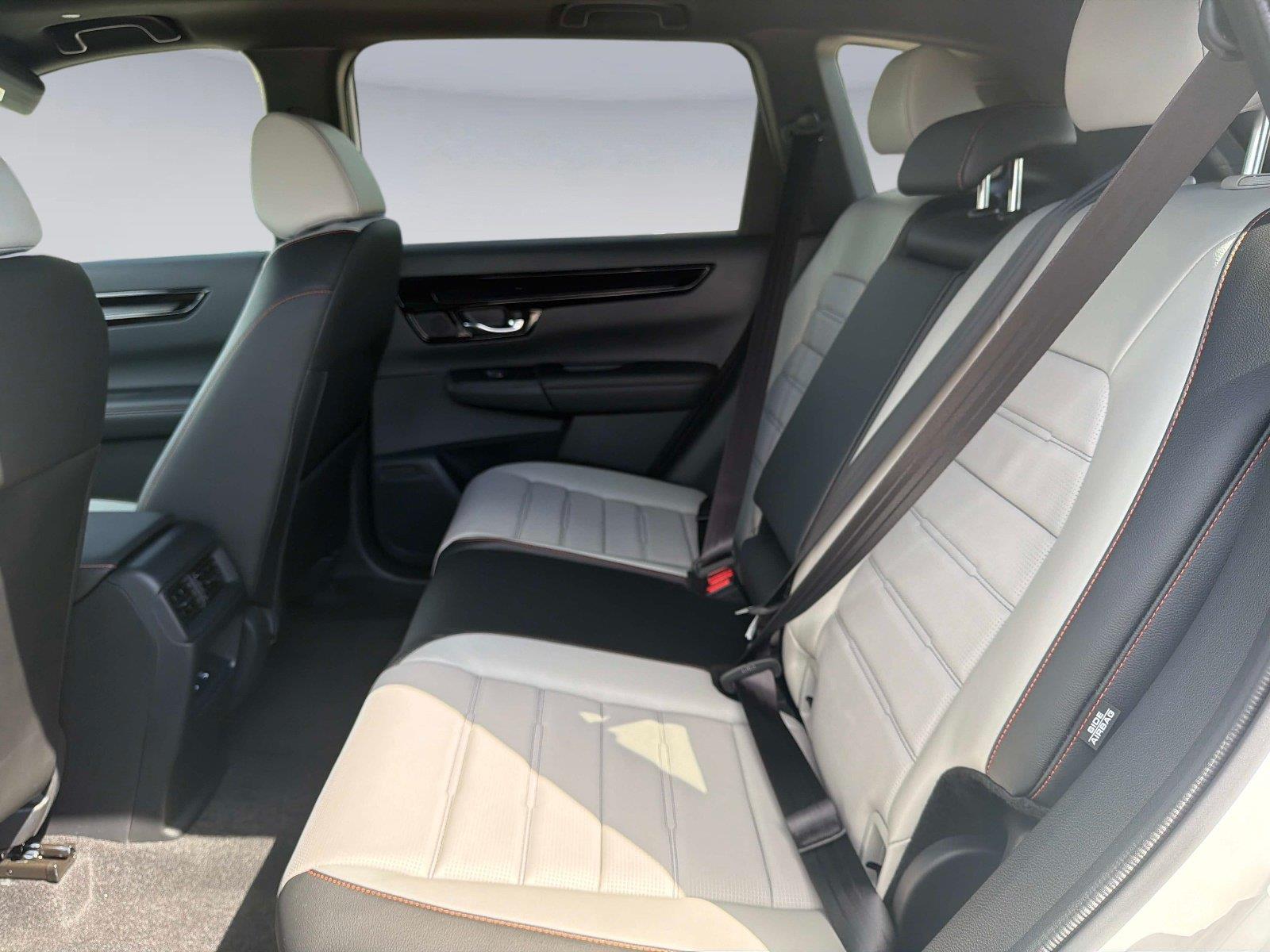 2027 Honda CR-V Hybrid Sport Touring