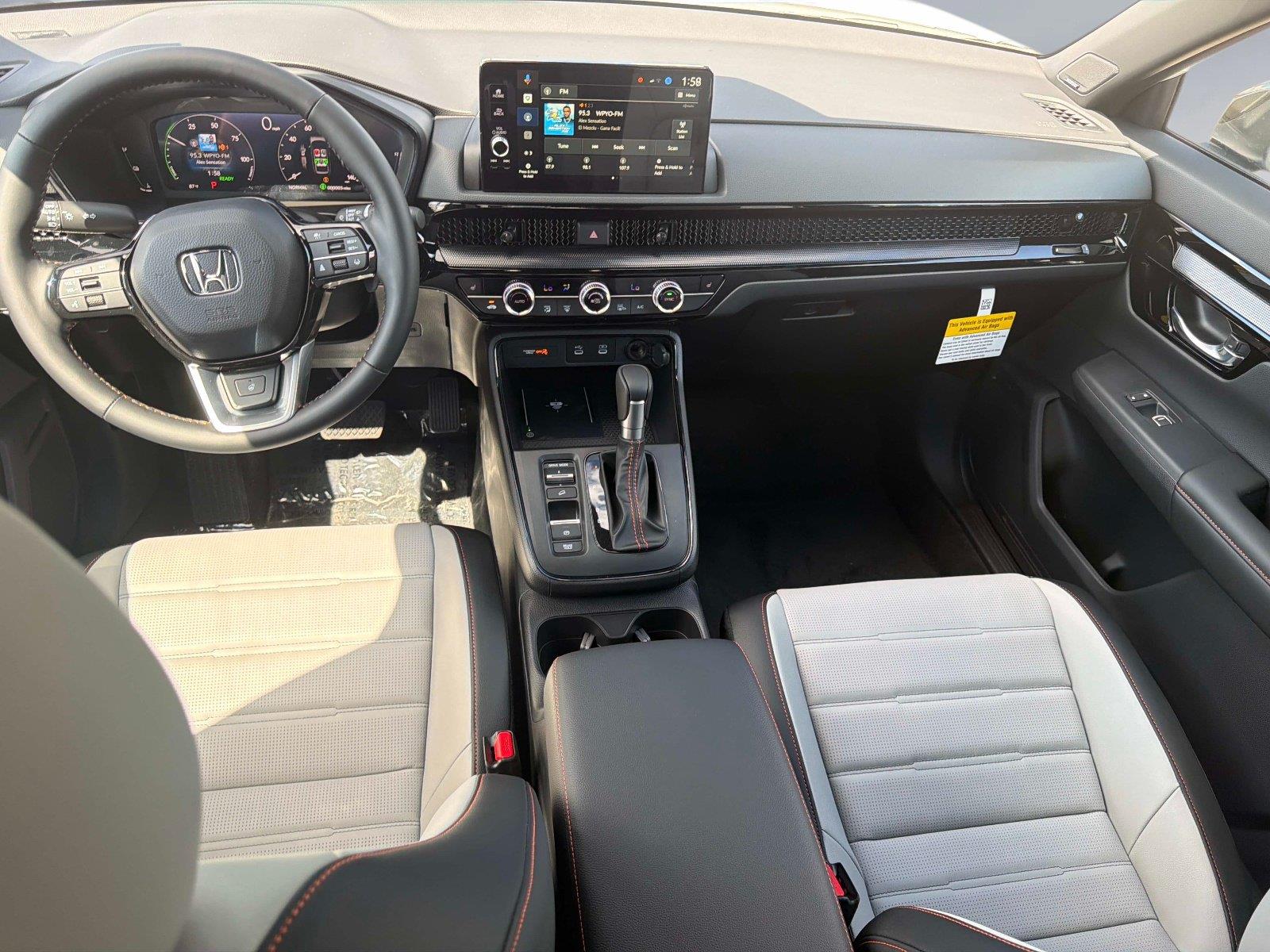 2027 Honda CR-V Hybrid Sport Touring