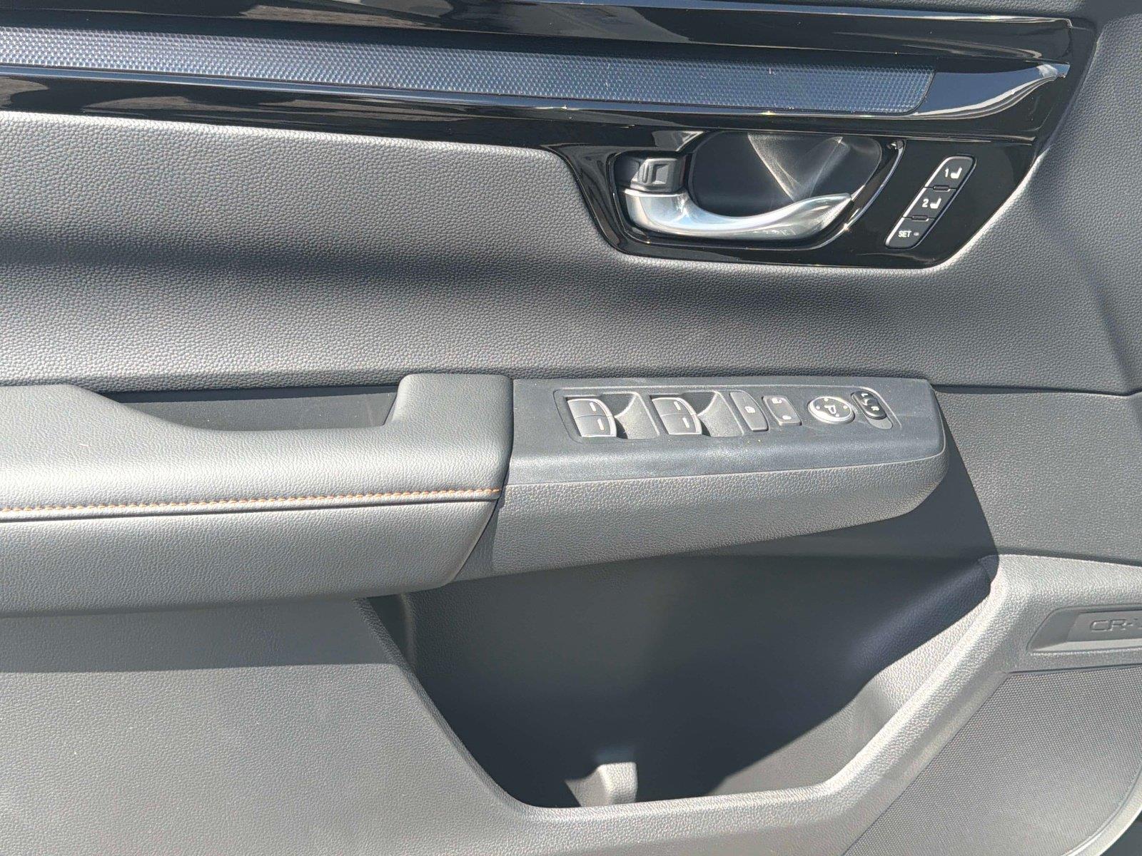 2027 Honda CR-V Hybrid Sport Touring