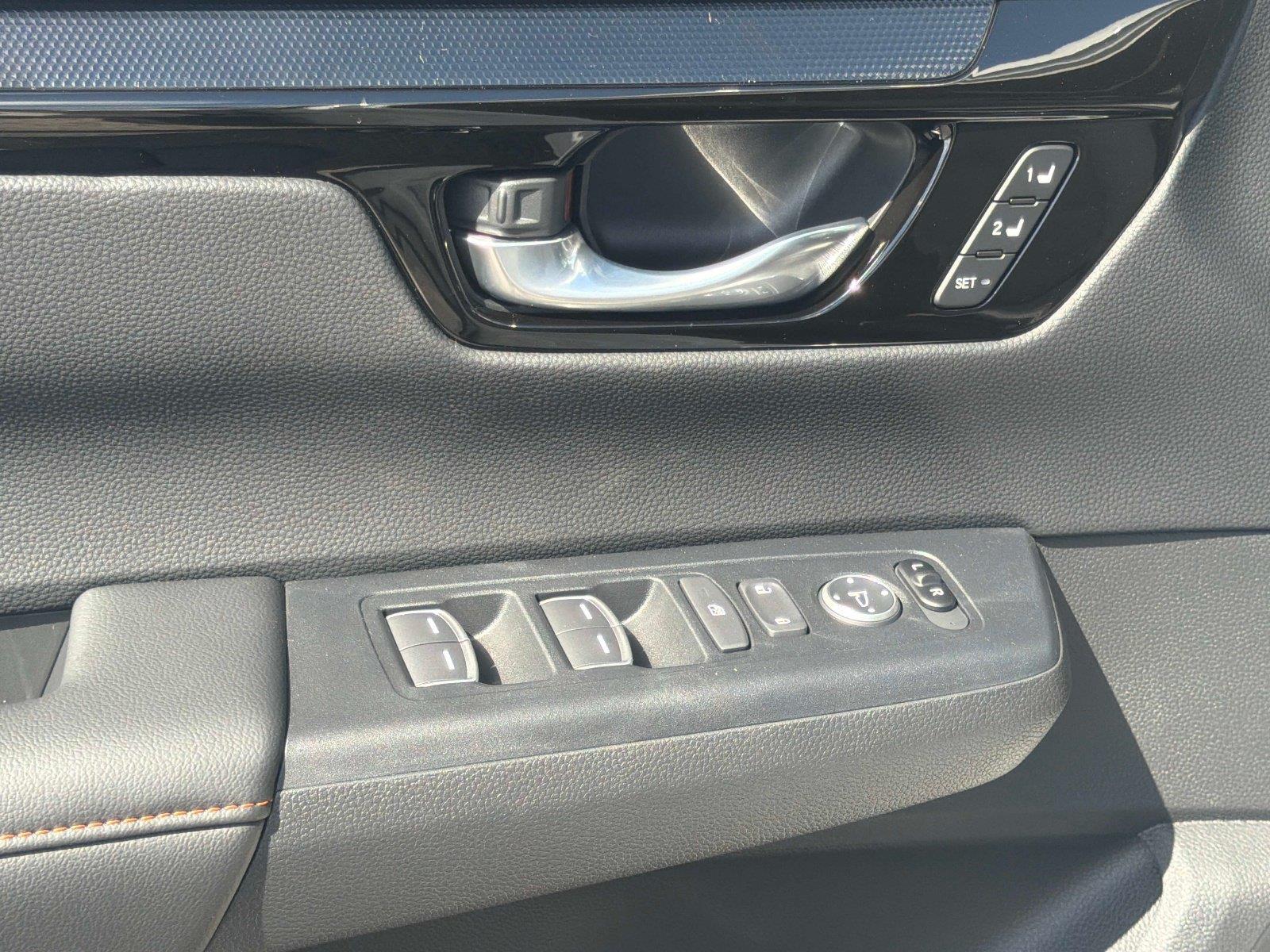 2027 Honda CR-V Hybrid Sport Touring