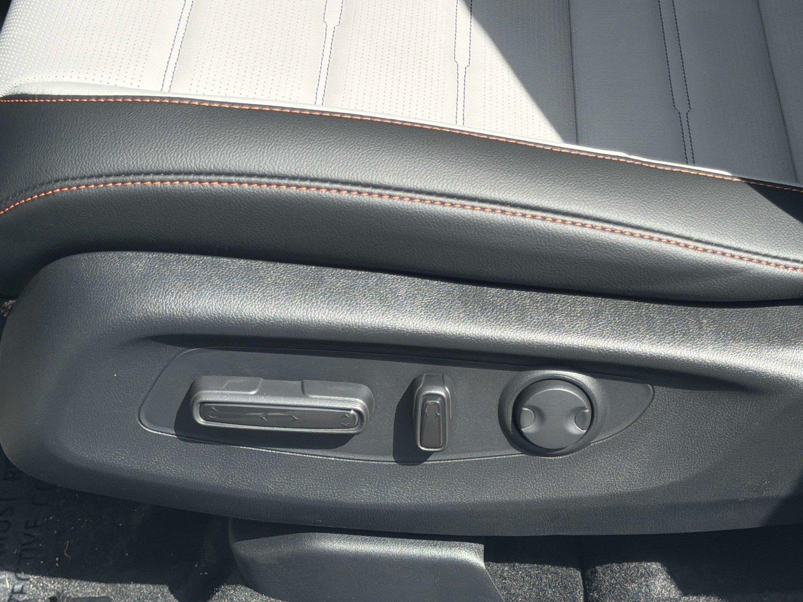 2027 Honda CR-V Hybrid Sport Touring