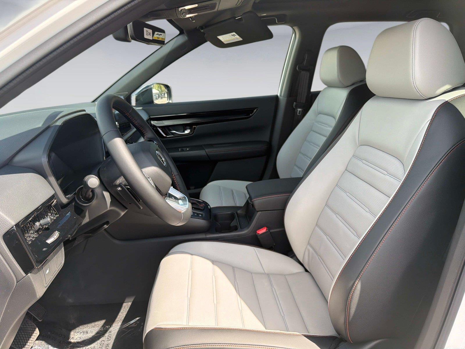 2027 Honda CR-V Hybrid Sport Touring