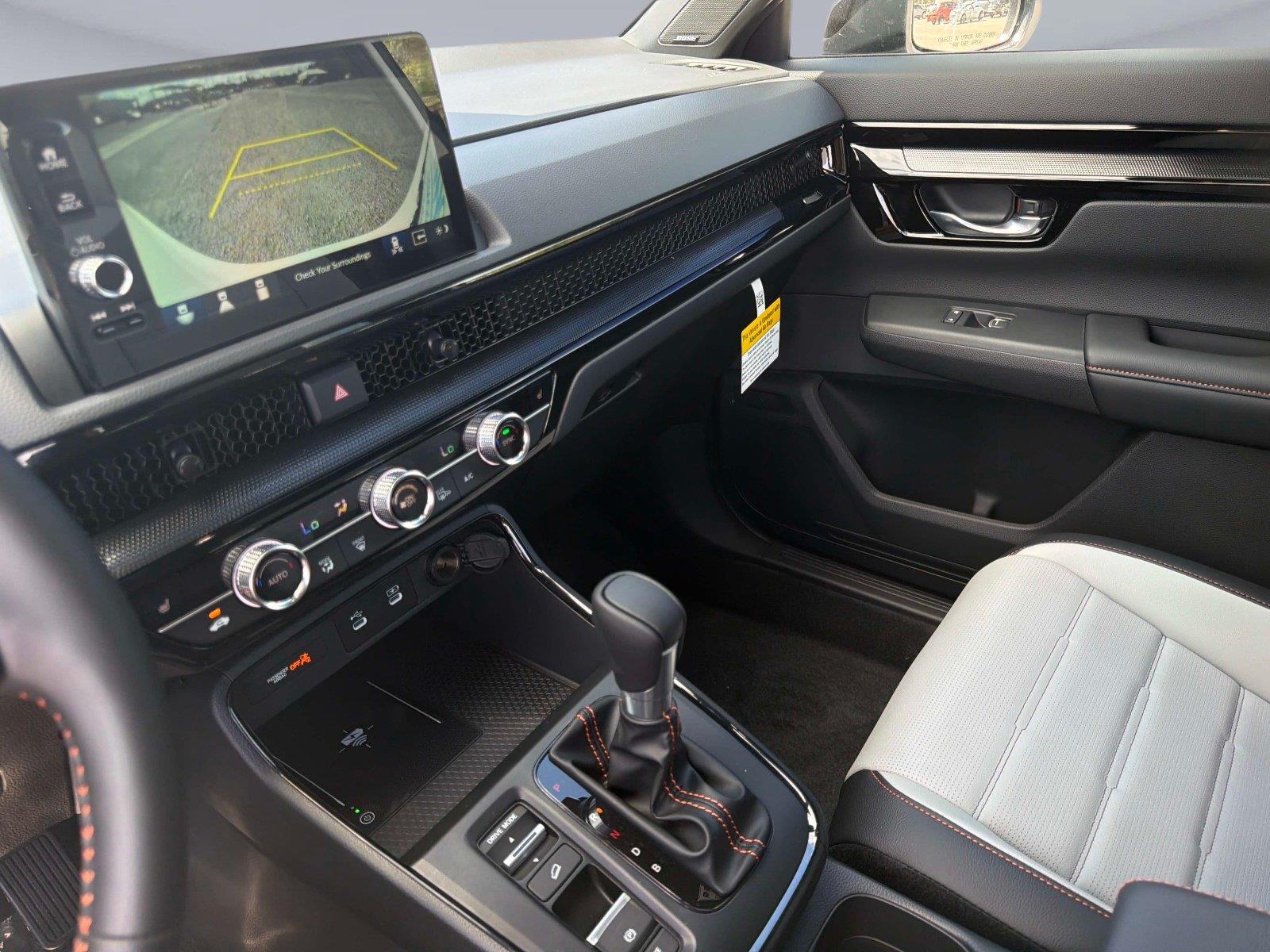 2027 Honda CR-V Hybrid Sport Touring