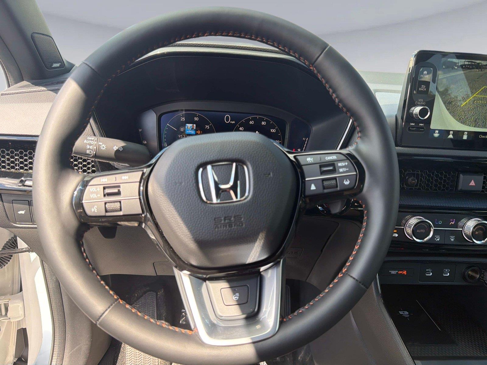 2027 Honda CR-V Hybrid Sport Touring