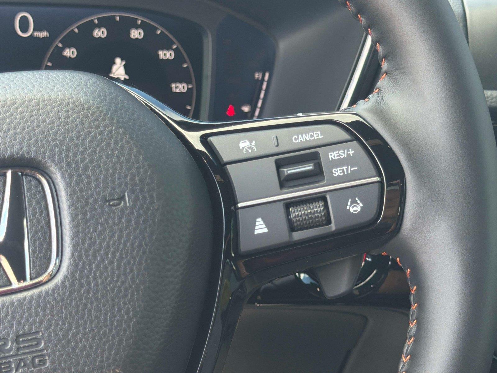 2027 Honda CR-V Hybrid Sport Touring