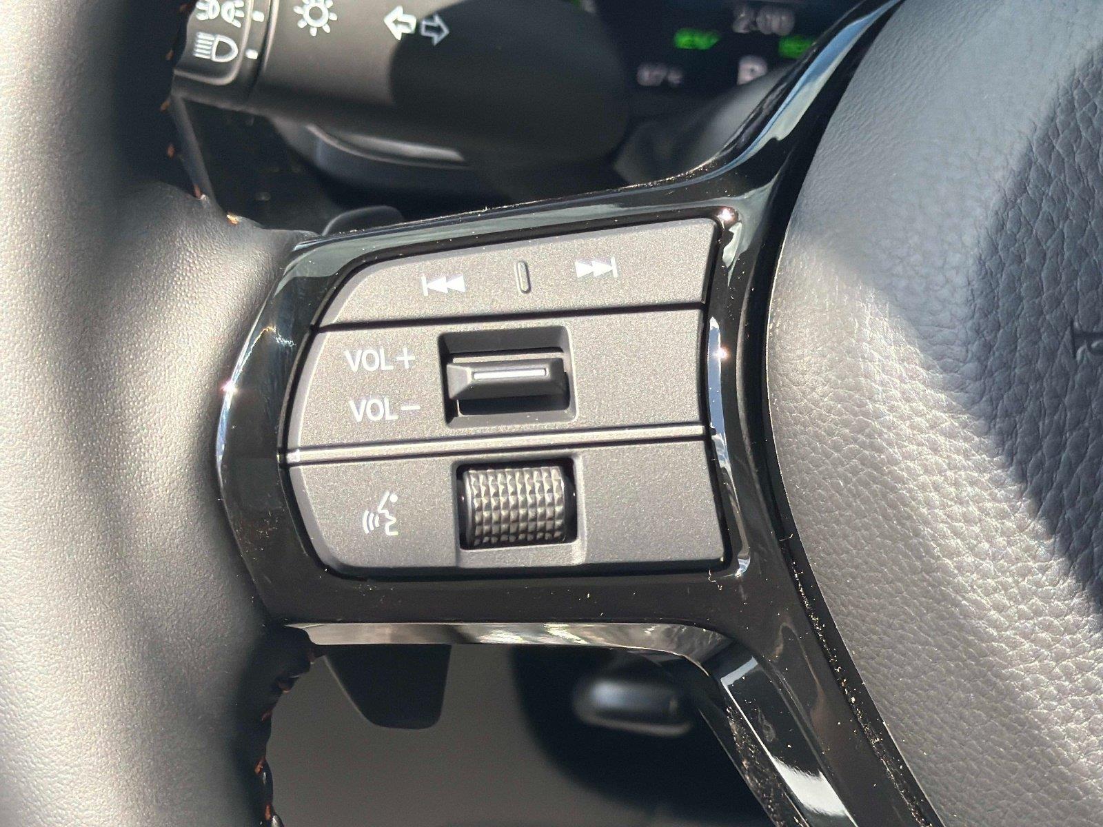 2027 Honda CR-V Hybrid Sport Touring