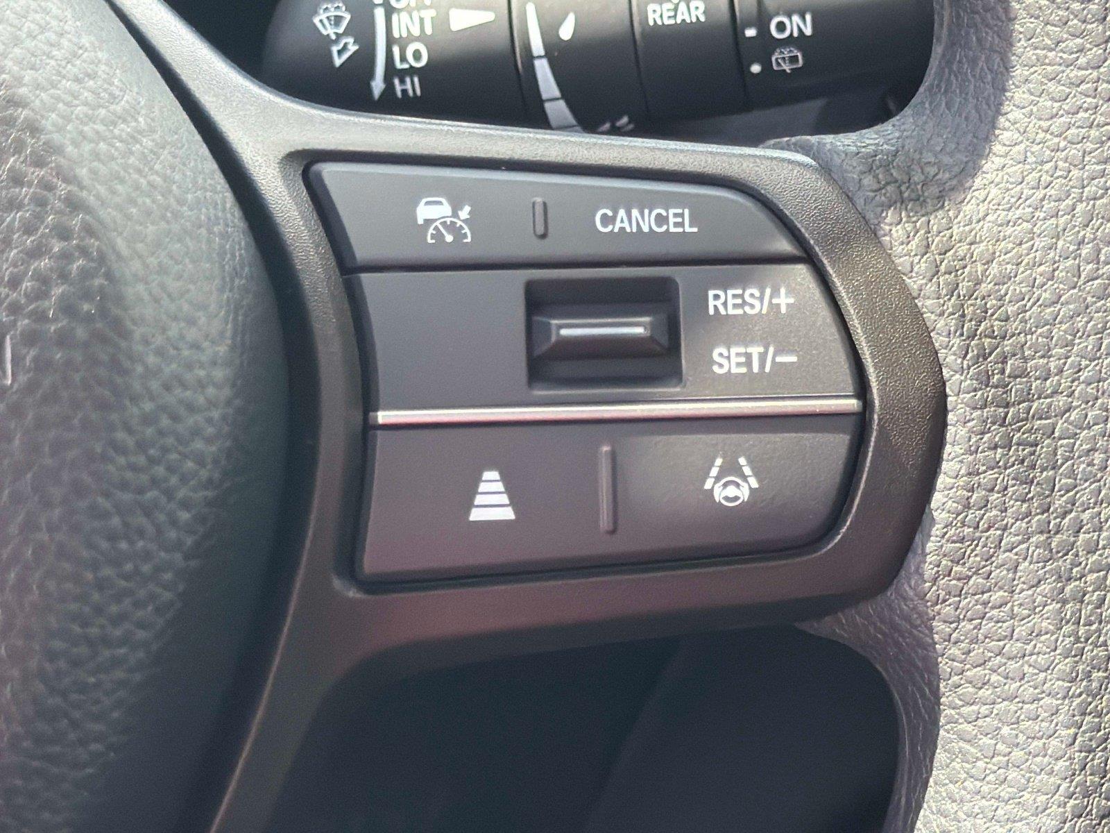 2027 Honda CR-V EX