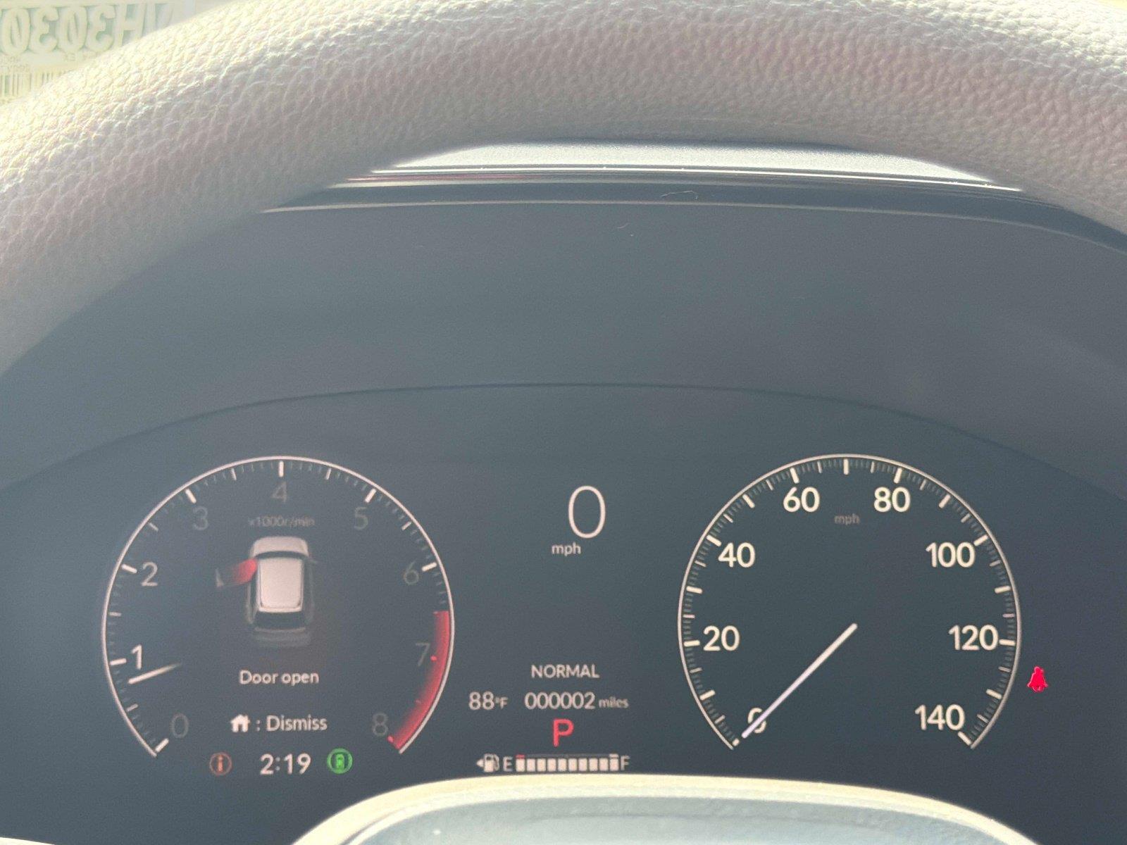 2027 Honda CR-V EX