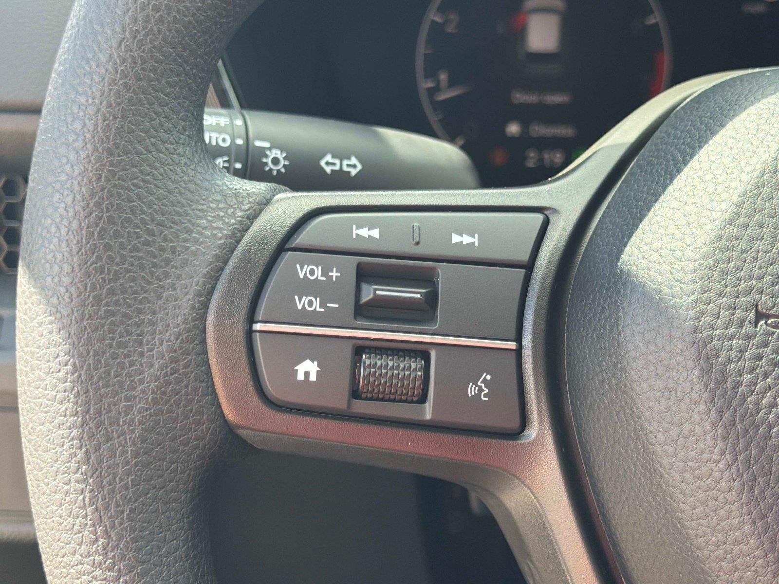 2027 Honda CR-V EX