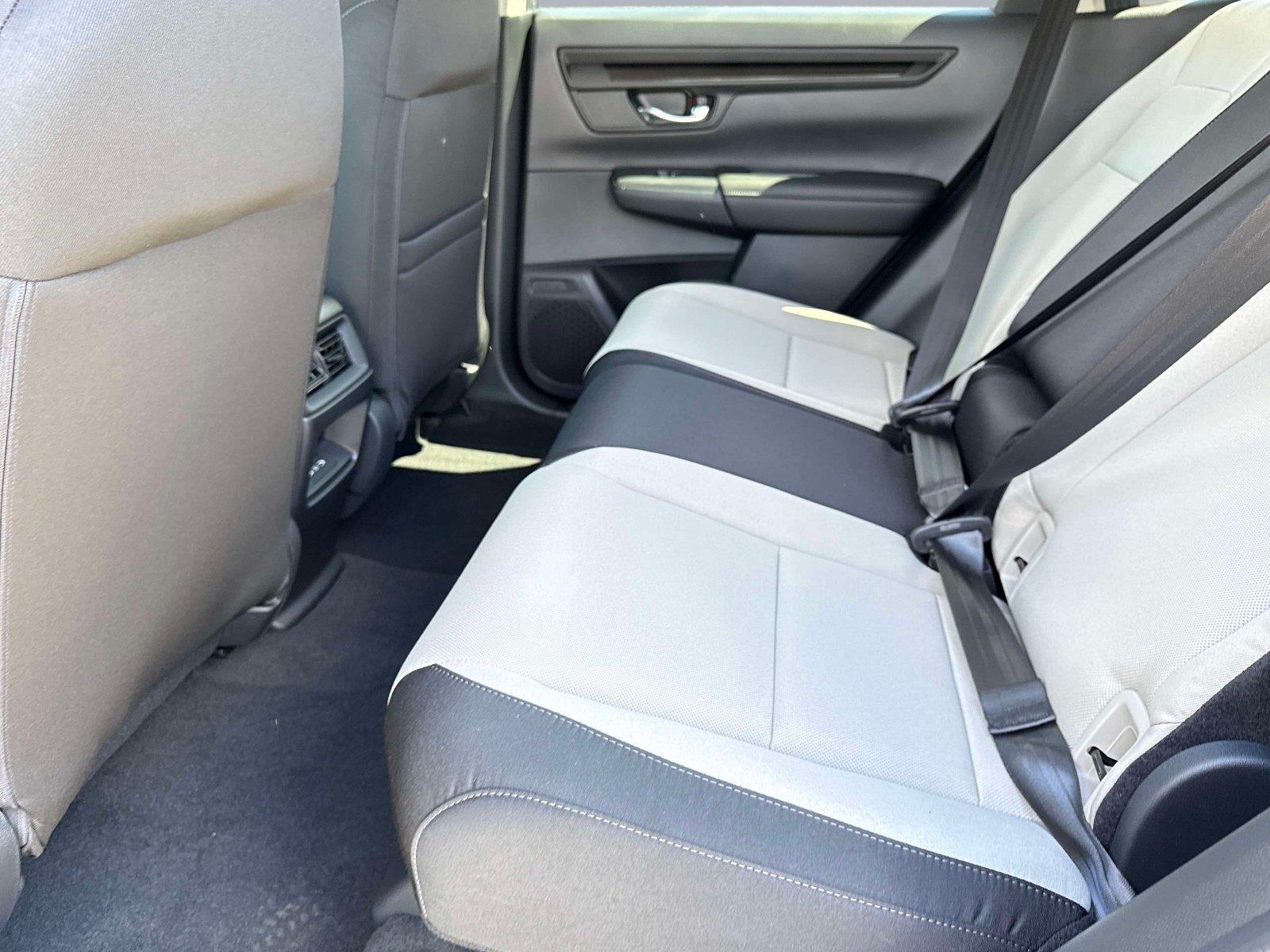 2027 Honda CR-V EX