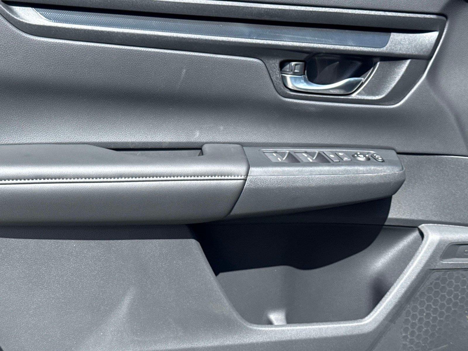 2027 Honda CR-V EX