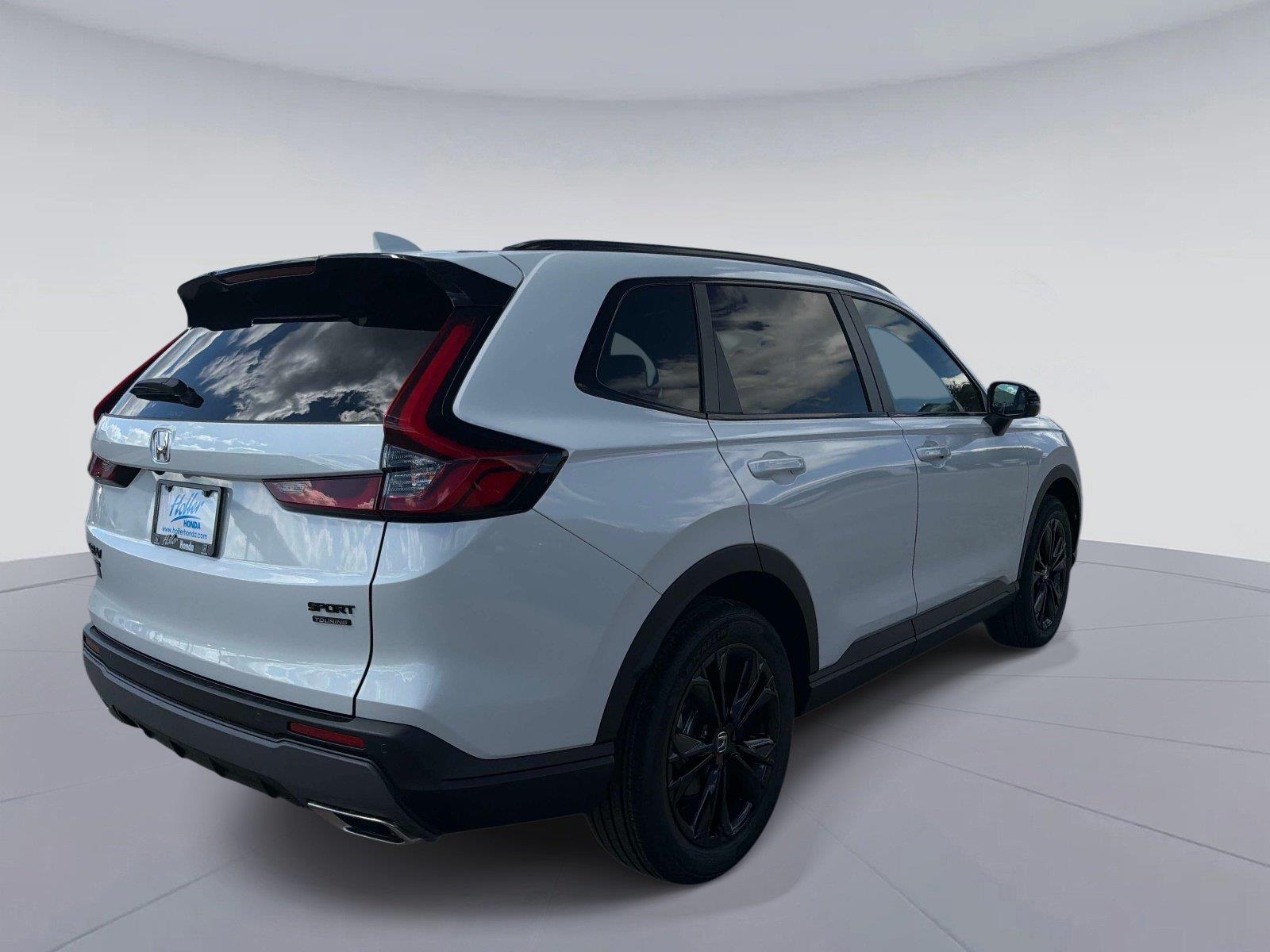 2027 Honda CR-V Hybrid Sport Touring