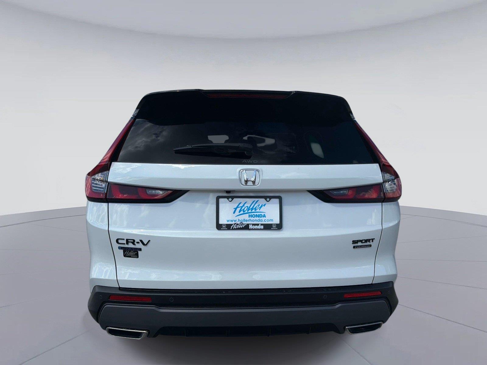 2027 Honda CR-V Hybrid Sport Touring