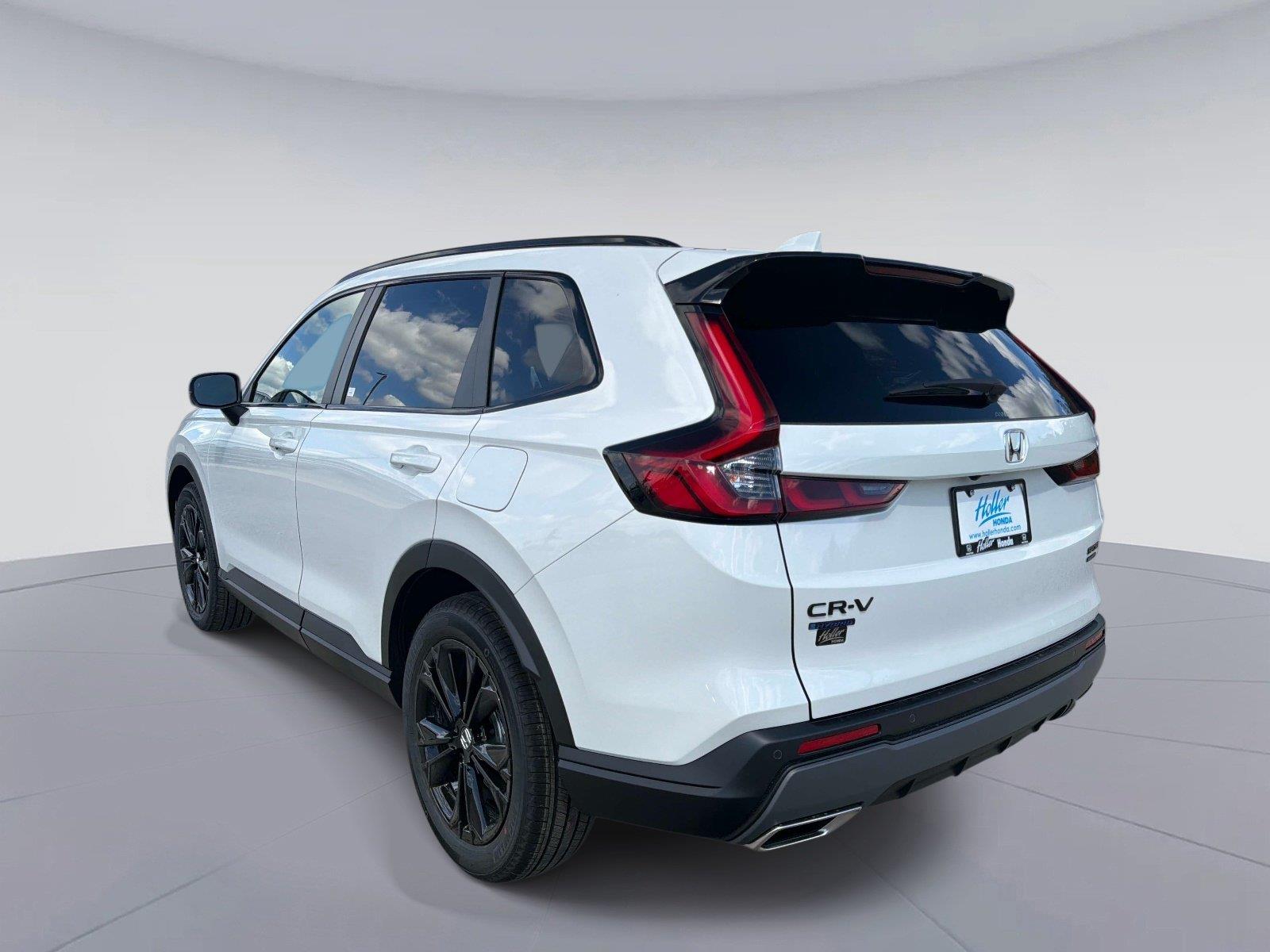 2027 Honda CR-V Hybrid Sport Touring