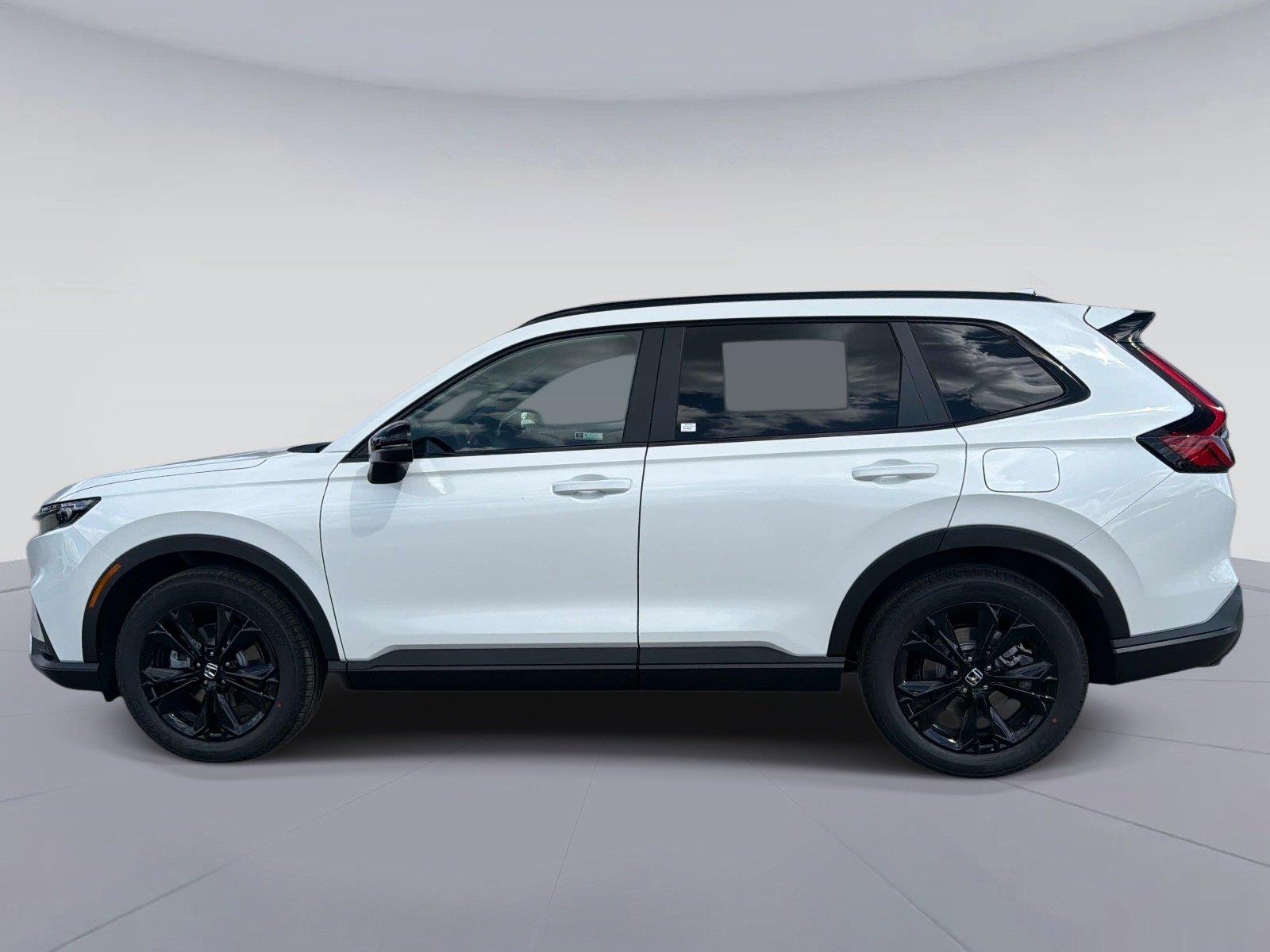 2027 Honda CR-V Hybrid Sport Touring