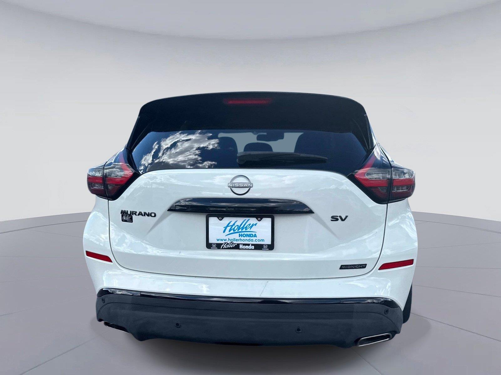 2024 Nissan Murano SV
