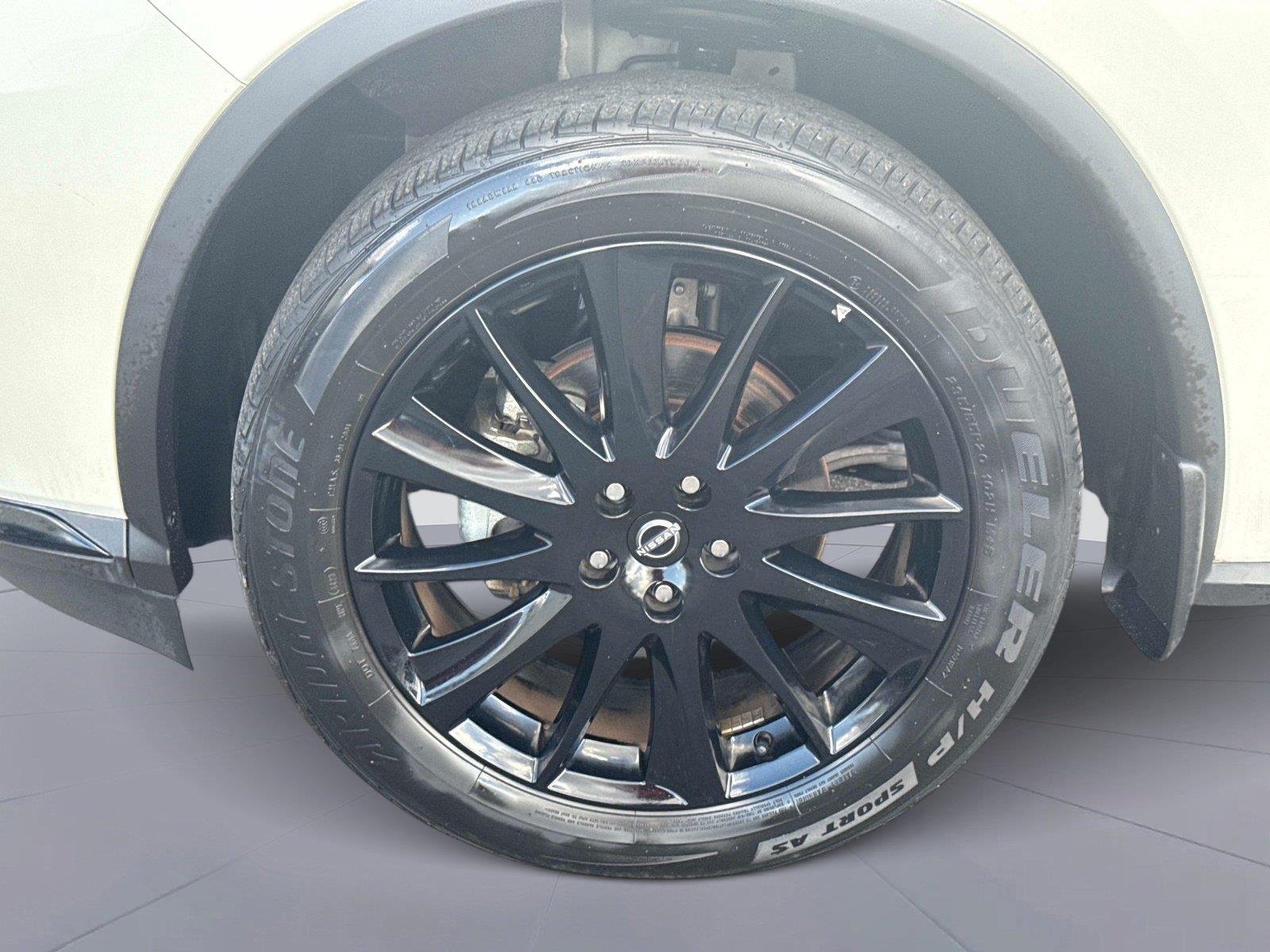 2024 Nissan Murano SV