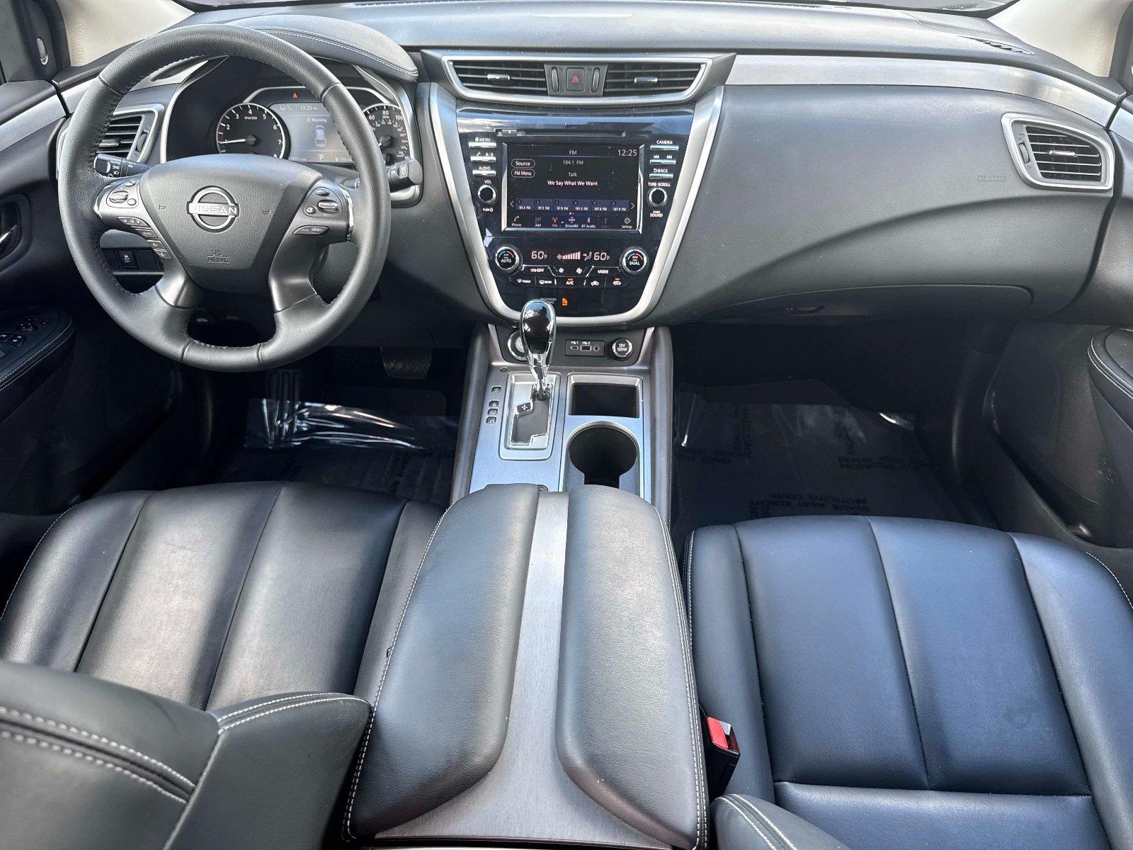 2024 Nissan Murano SV