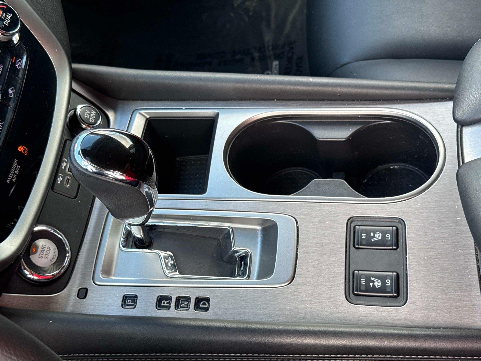 2024 Nissan Murano SV
