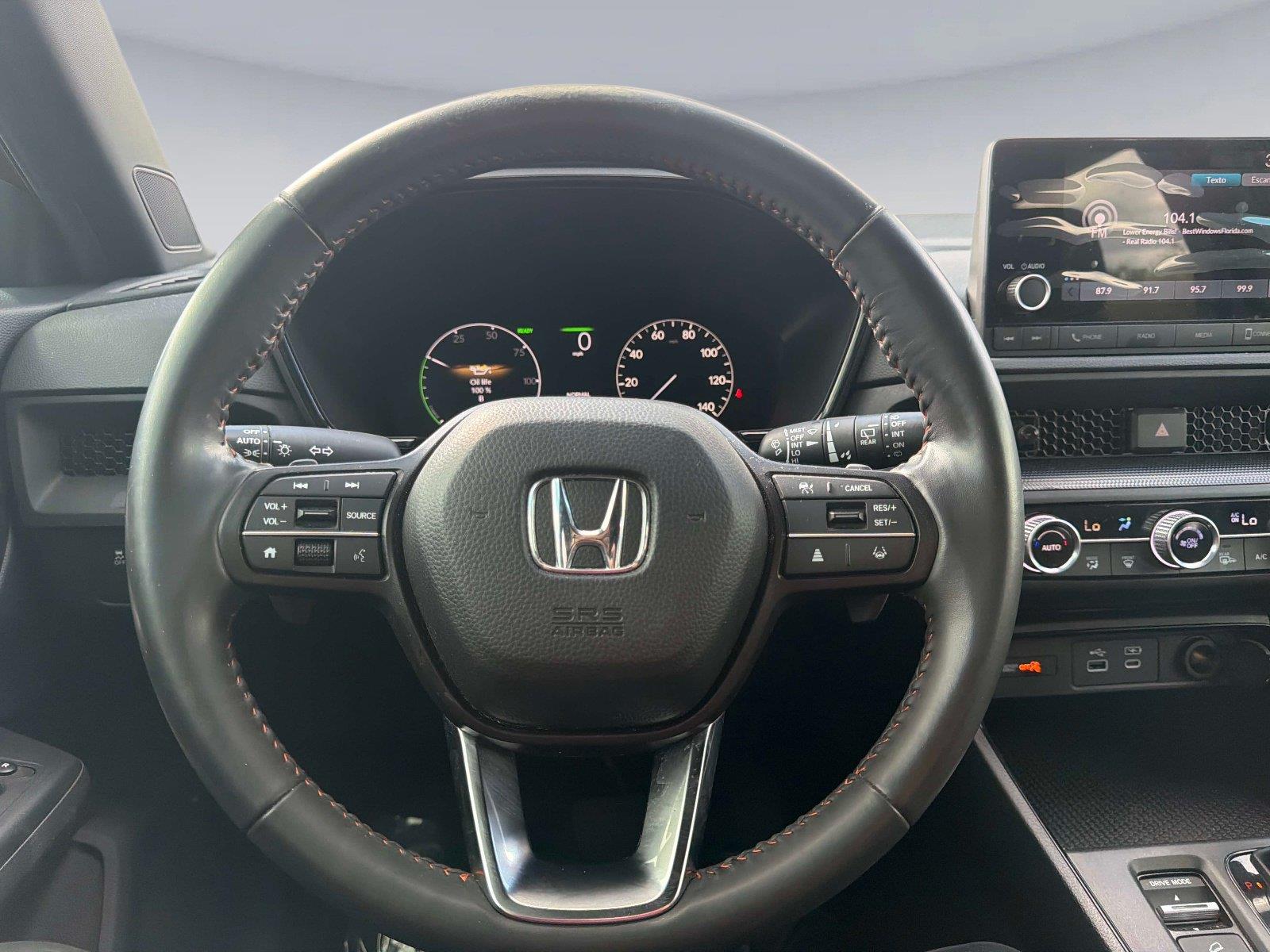 2023 Honda CR-V Hybrid Sport
