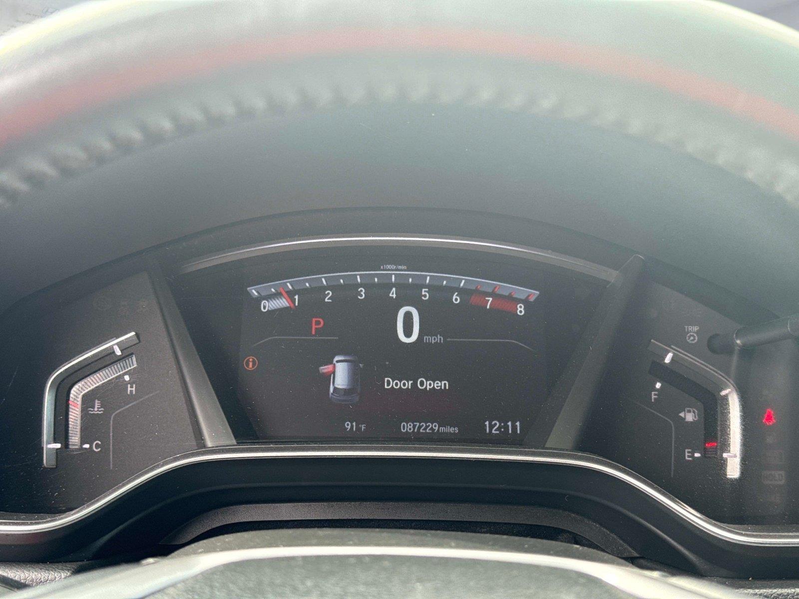 2018 Honda CR-V EX-L