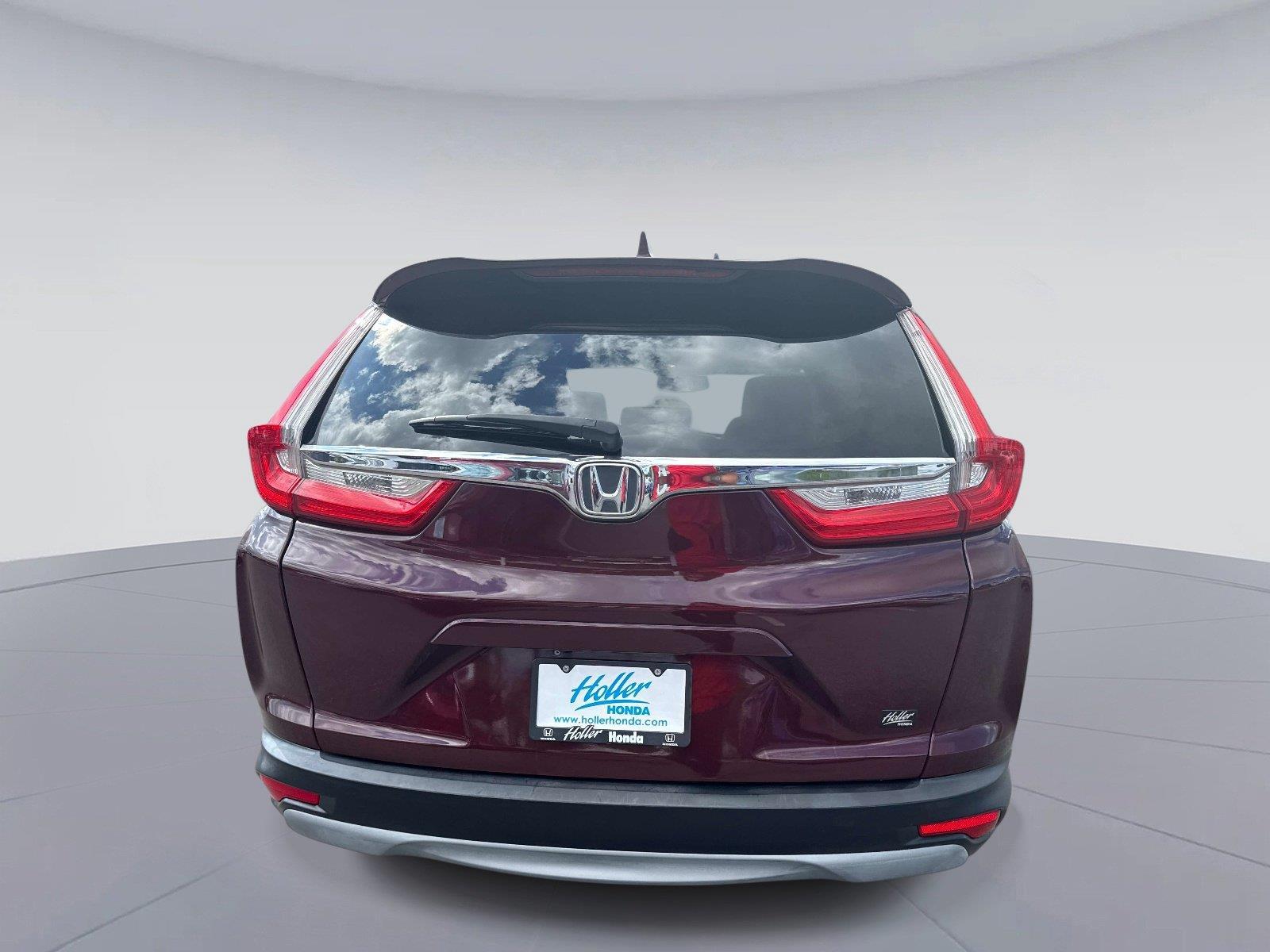 2018 Honda CR-V EX-L