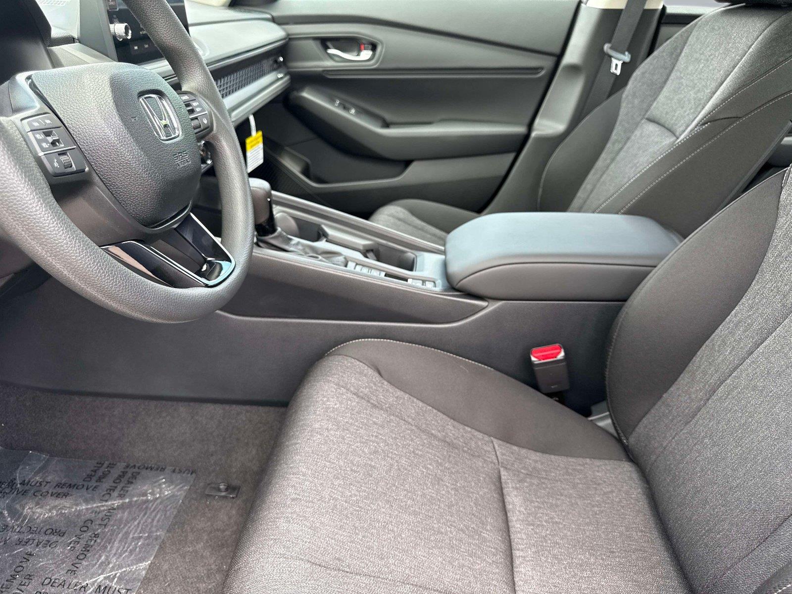 2026 Honda Accord Sedan SE