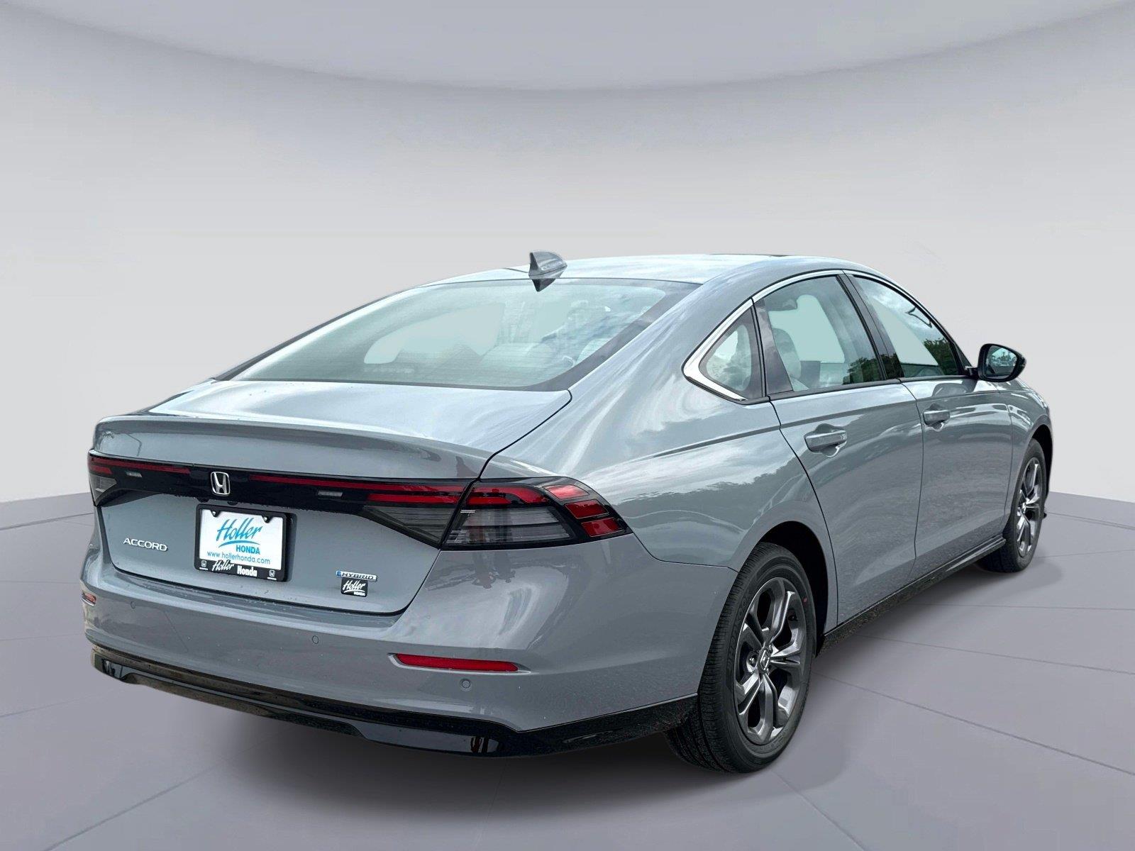 2026 Honda Accord Hybrid EX-L