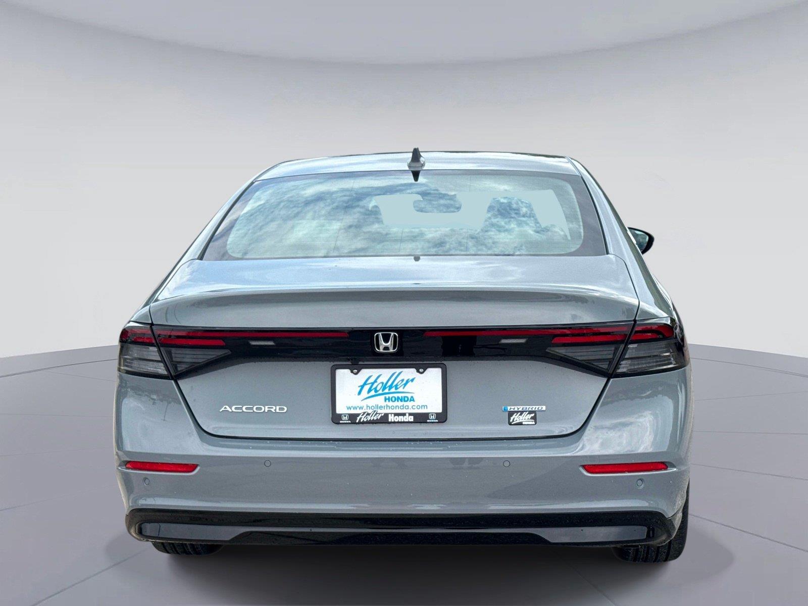 2026 Honda Accord Hybrid EX-L