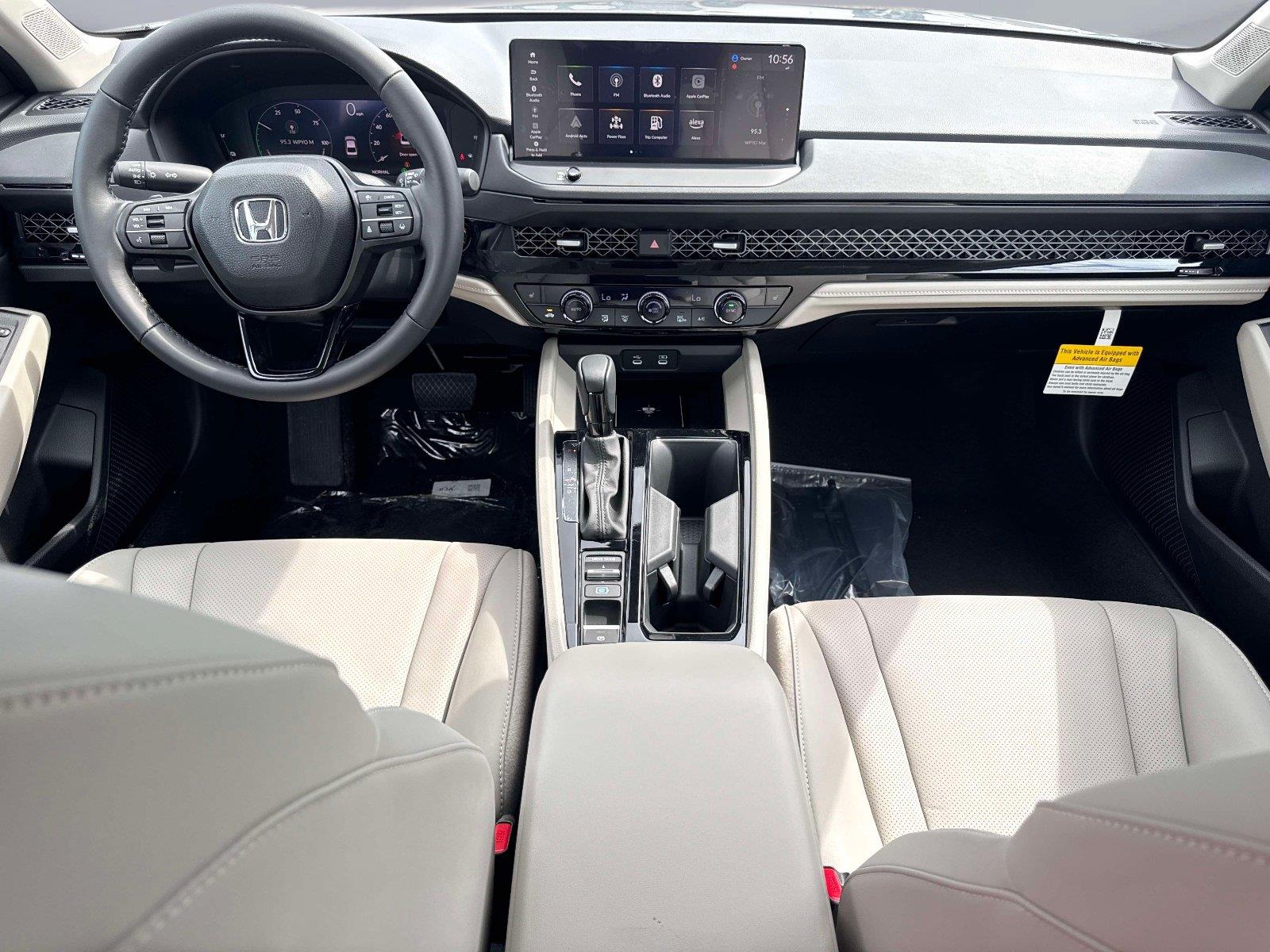 2026 Honda Accord Hybrid EX-L