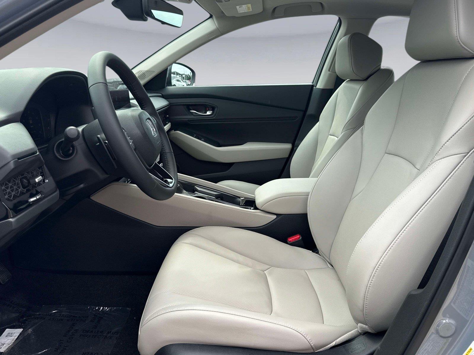 2026 Honda Accord Hybrid EX-L