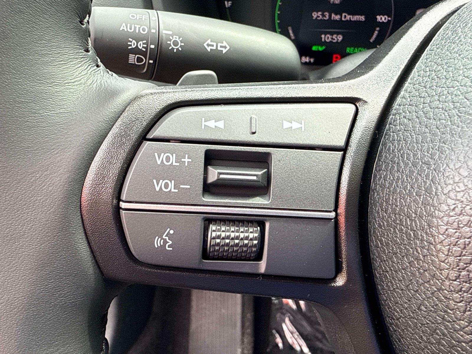 2026 Honda Accord Hybrid EX-L