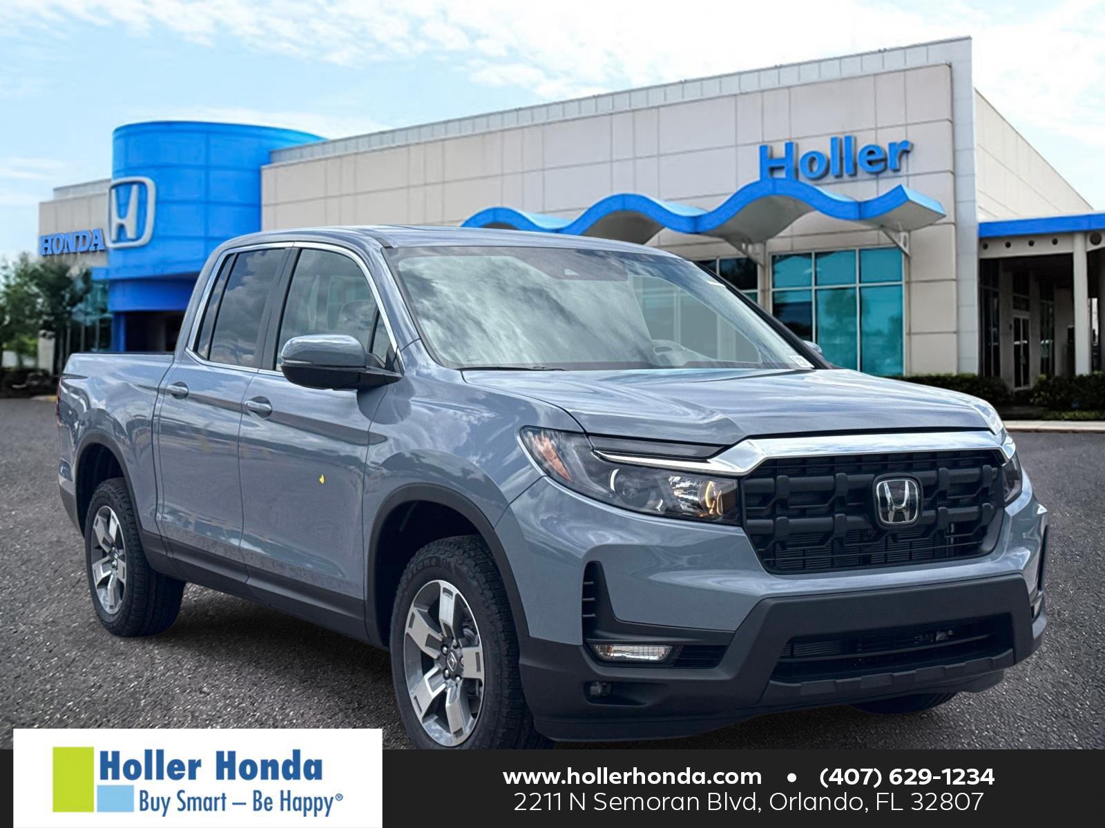 2026 Honda Ridgeline RTL