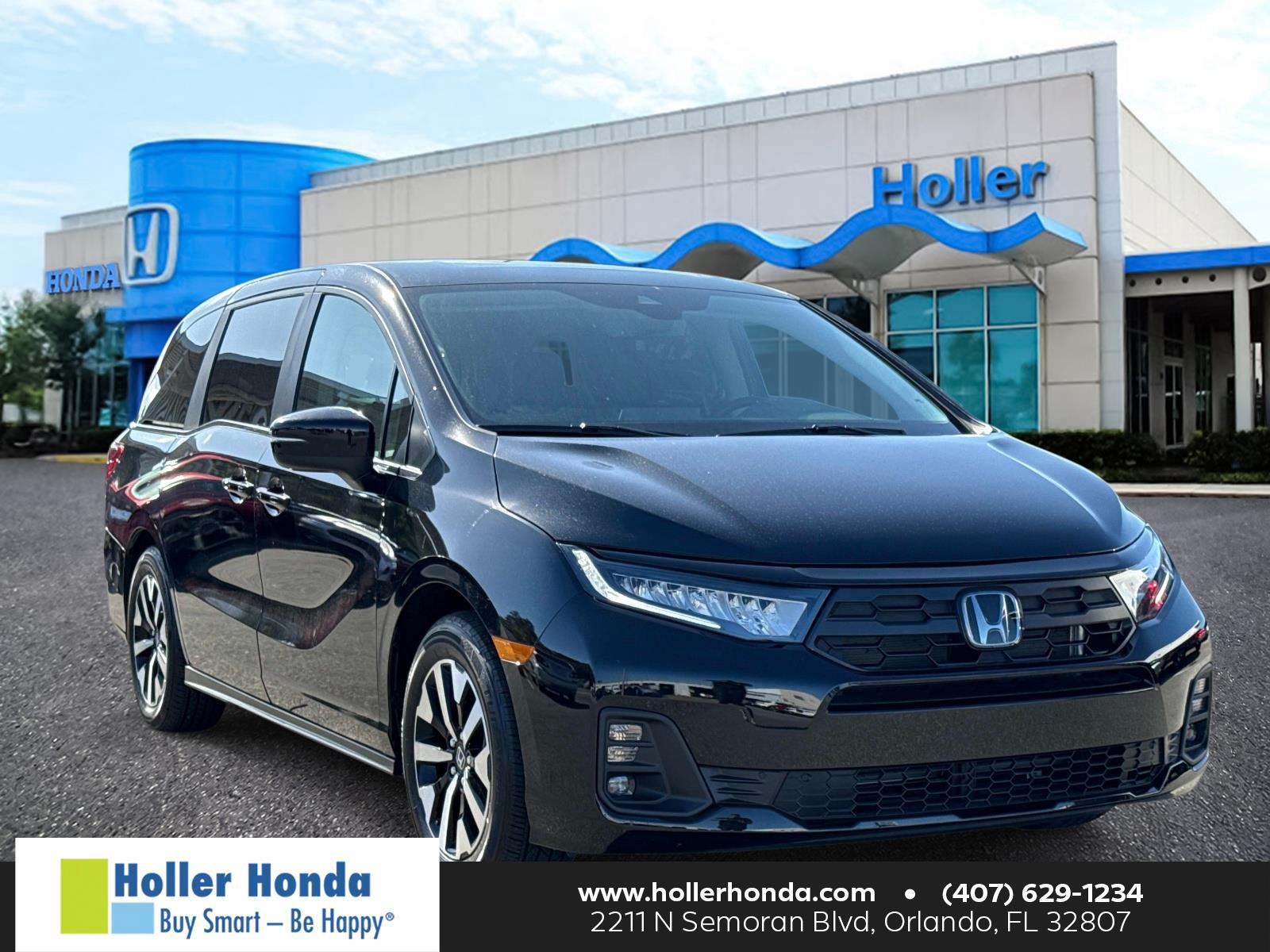 2026 Honda Odyssey EX-L