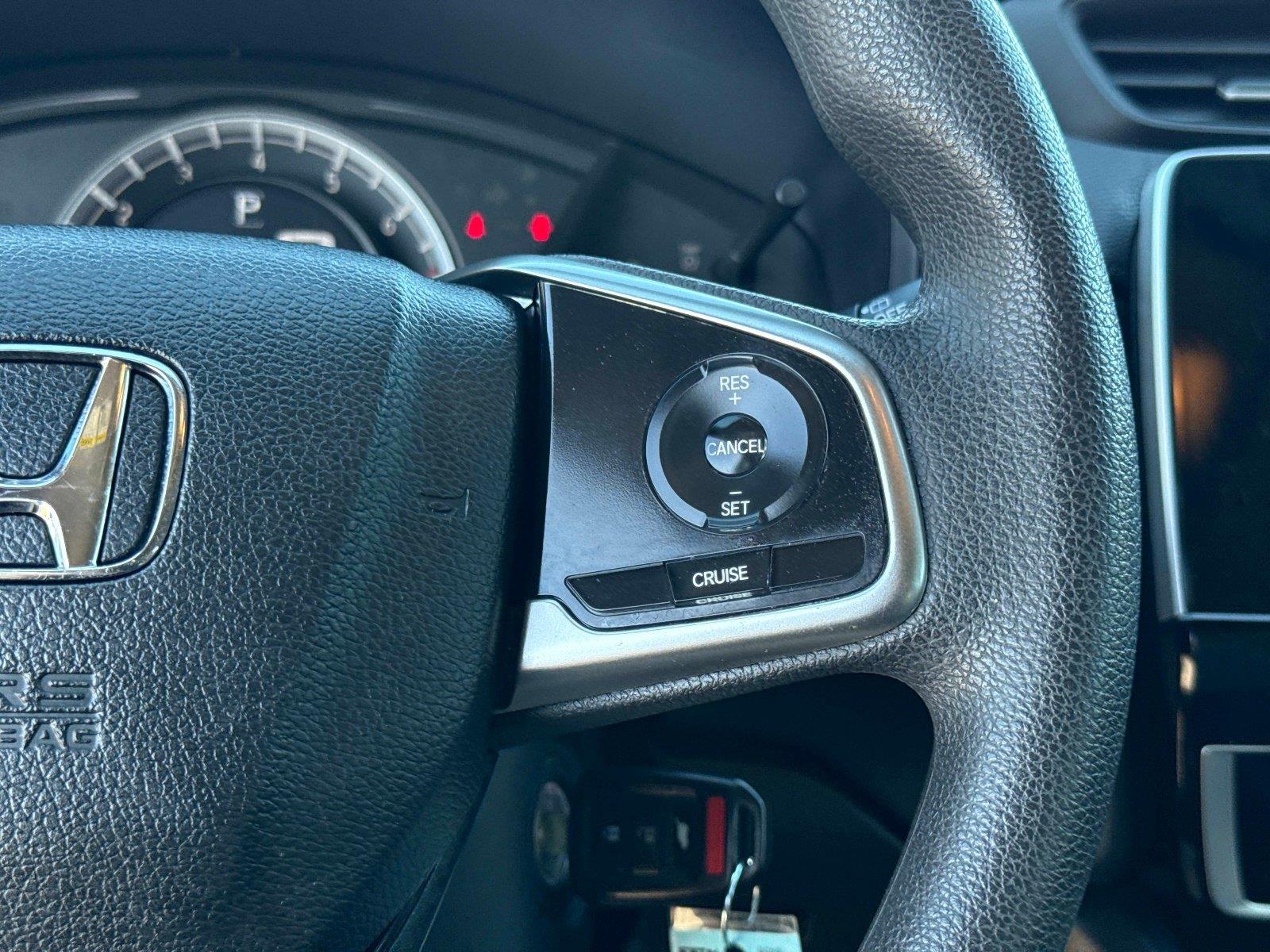 2017 Honda CR-V LX