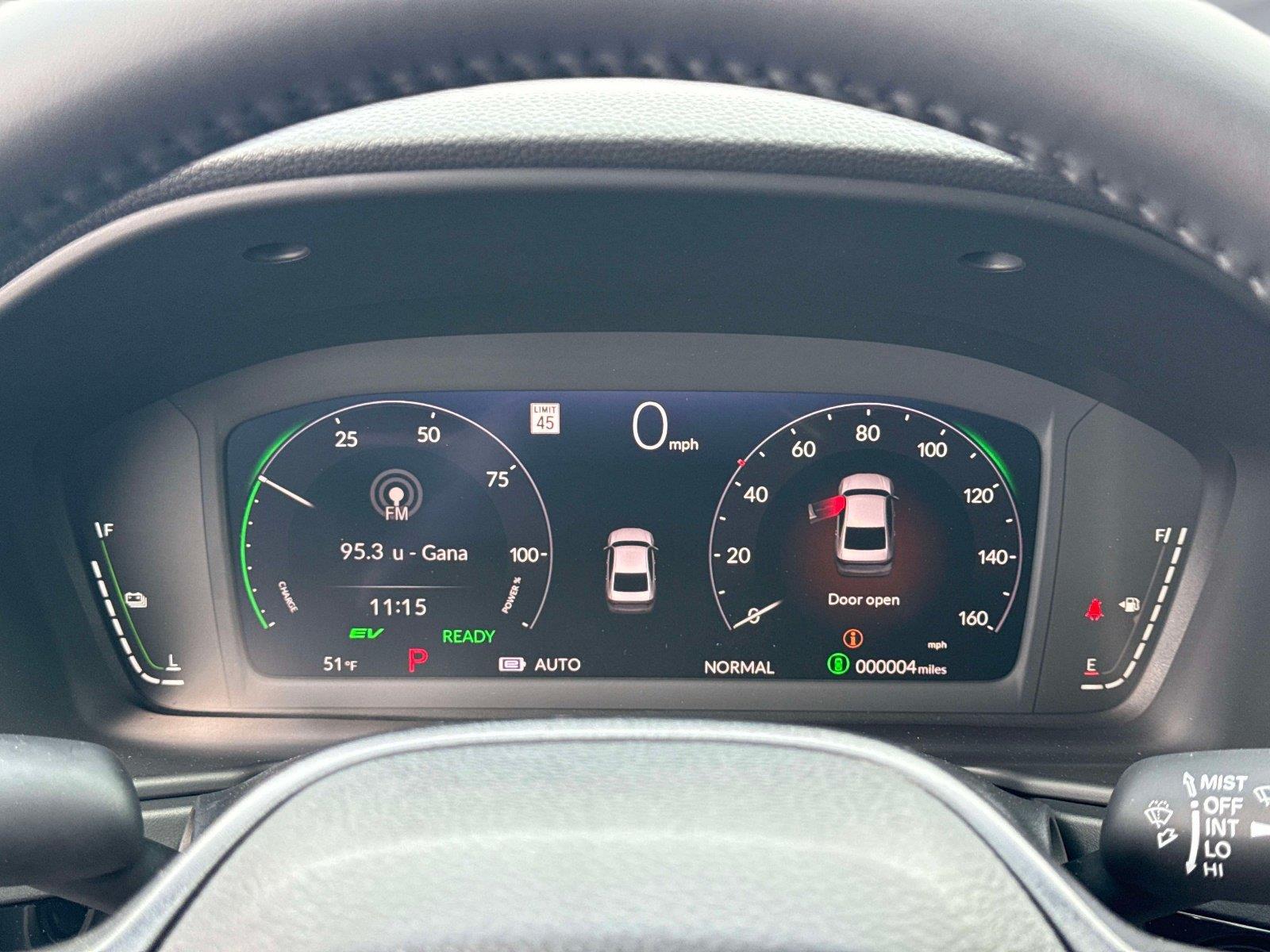 2026 Honda Accord Hybrid EX-L