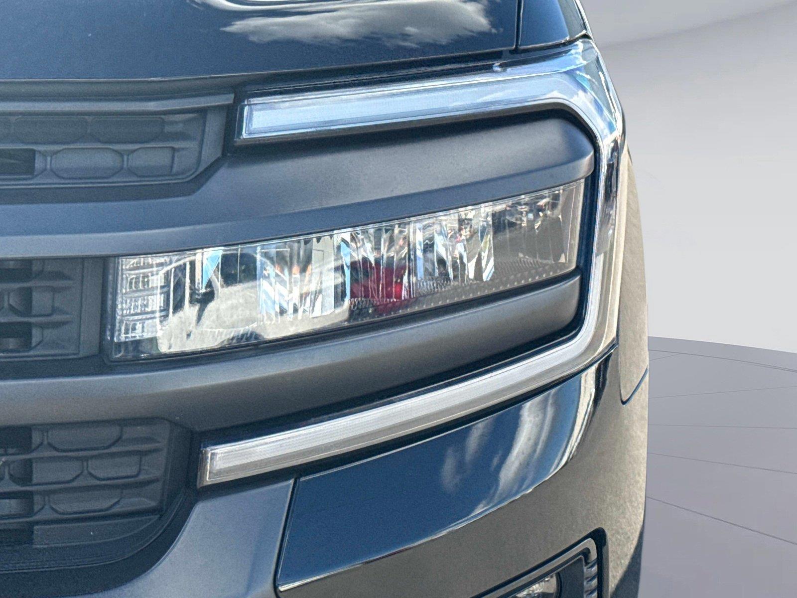 2022 Ford Expedition Timberline