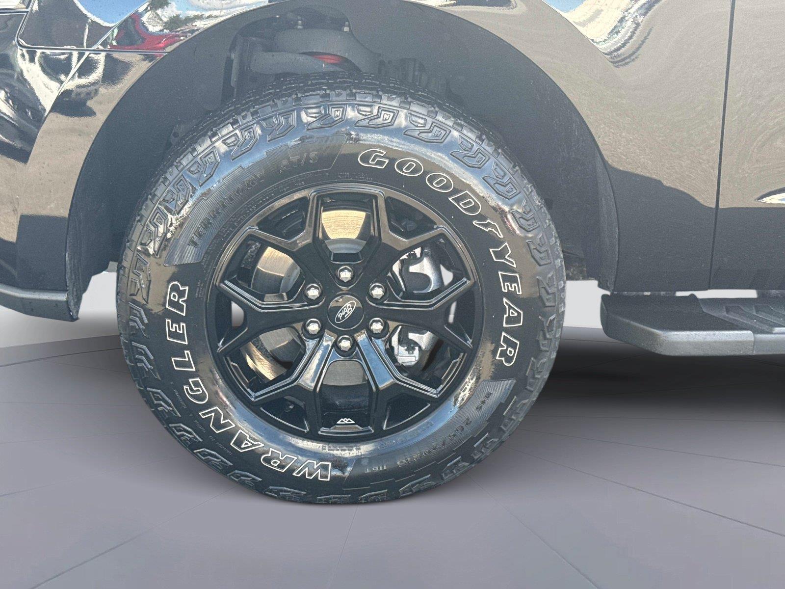 2022 Ford Expedition Timberline