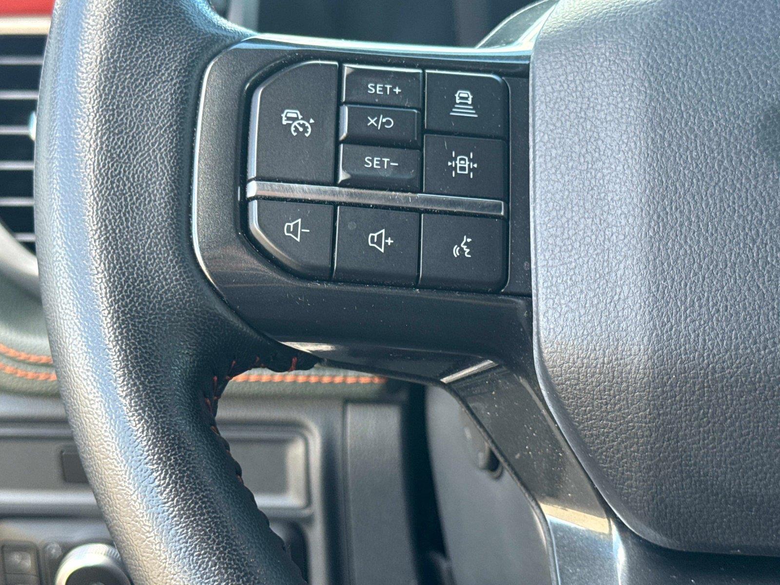2022 Ford Expedition Timberline