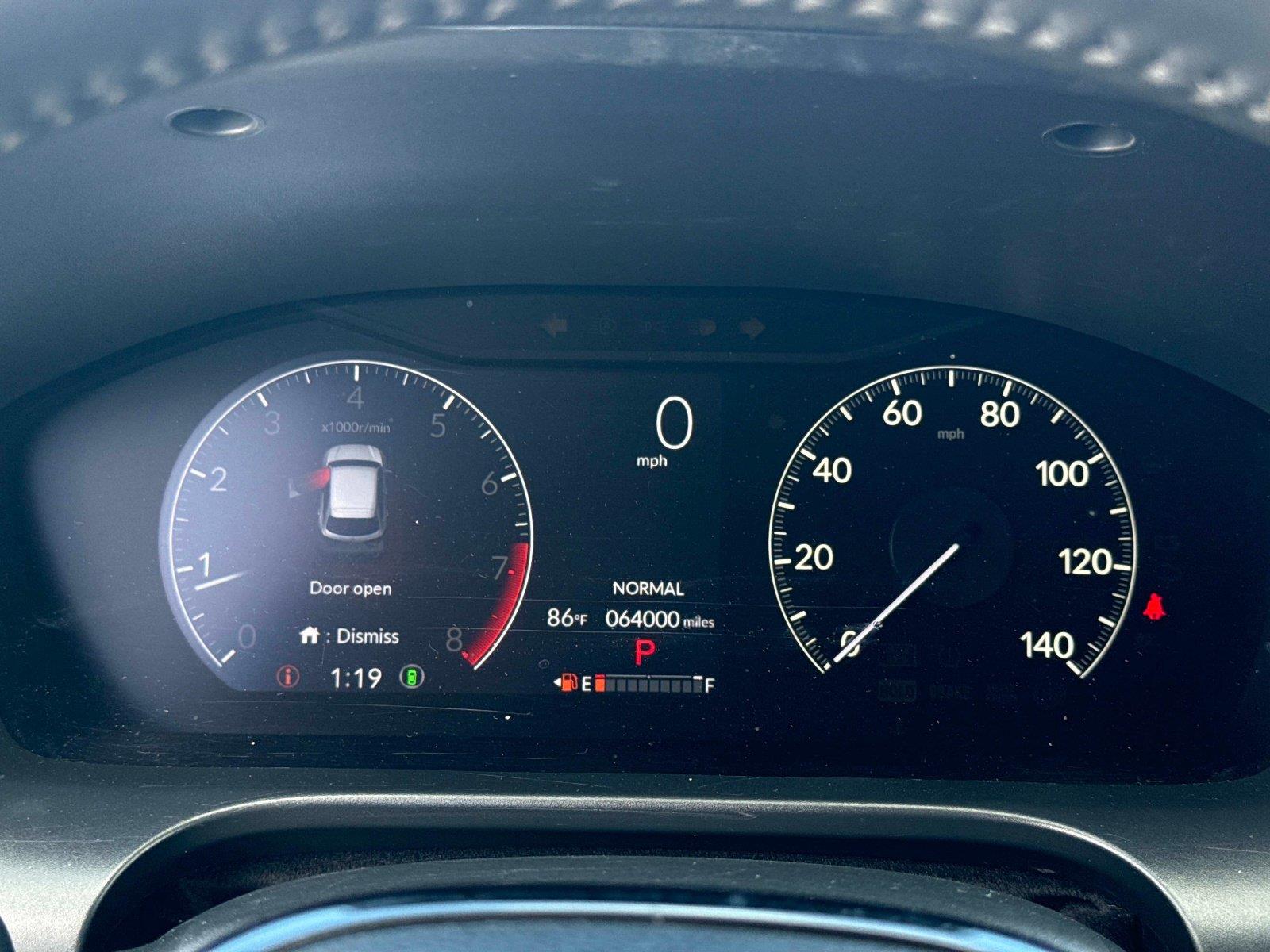 2024 Honda HR-V EX-L
