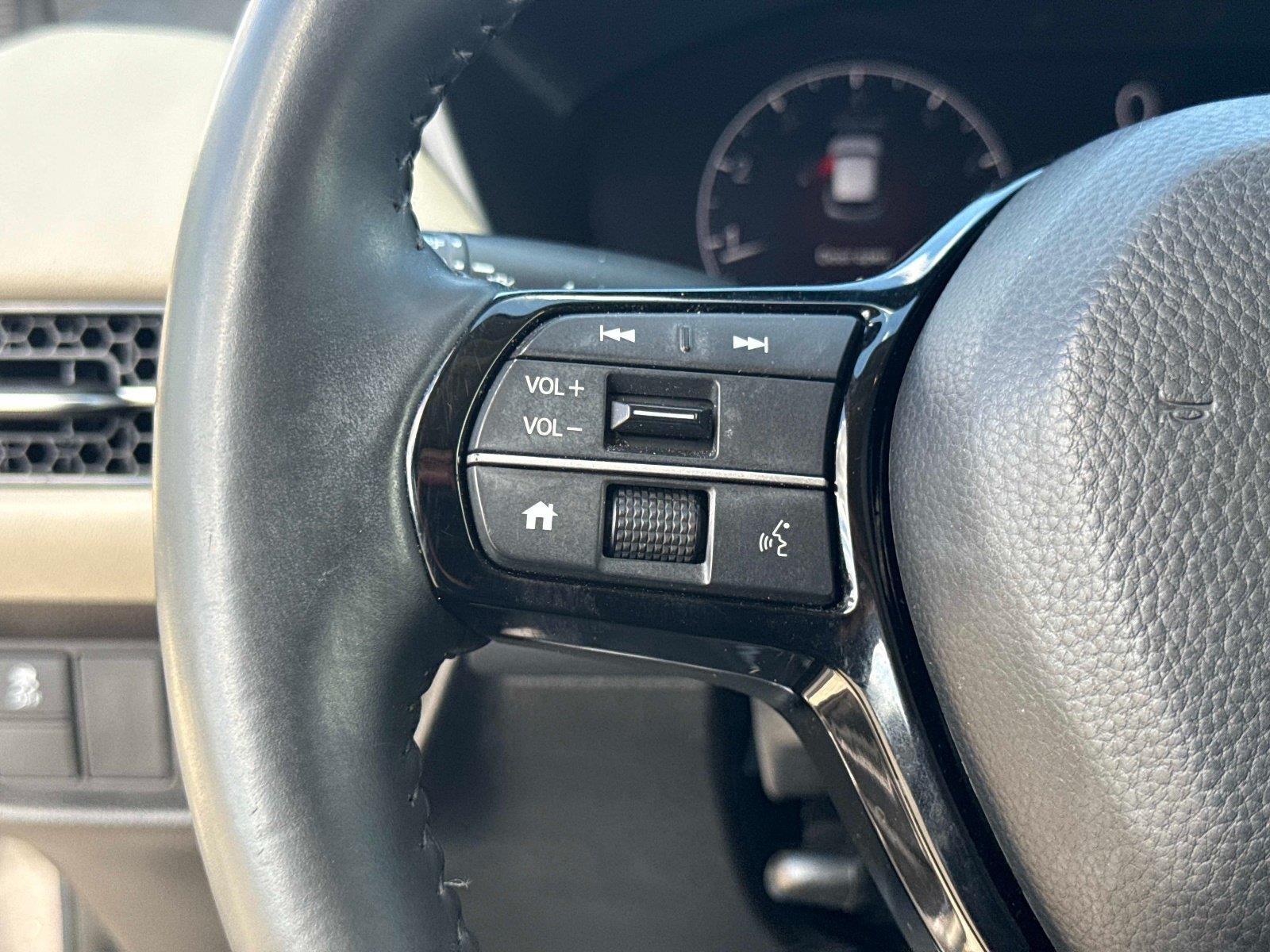 2024 Honda HR-V EX-L