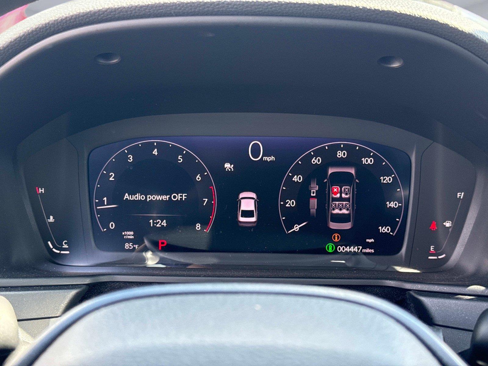 2026 Honda Accord Sedan LX