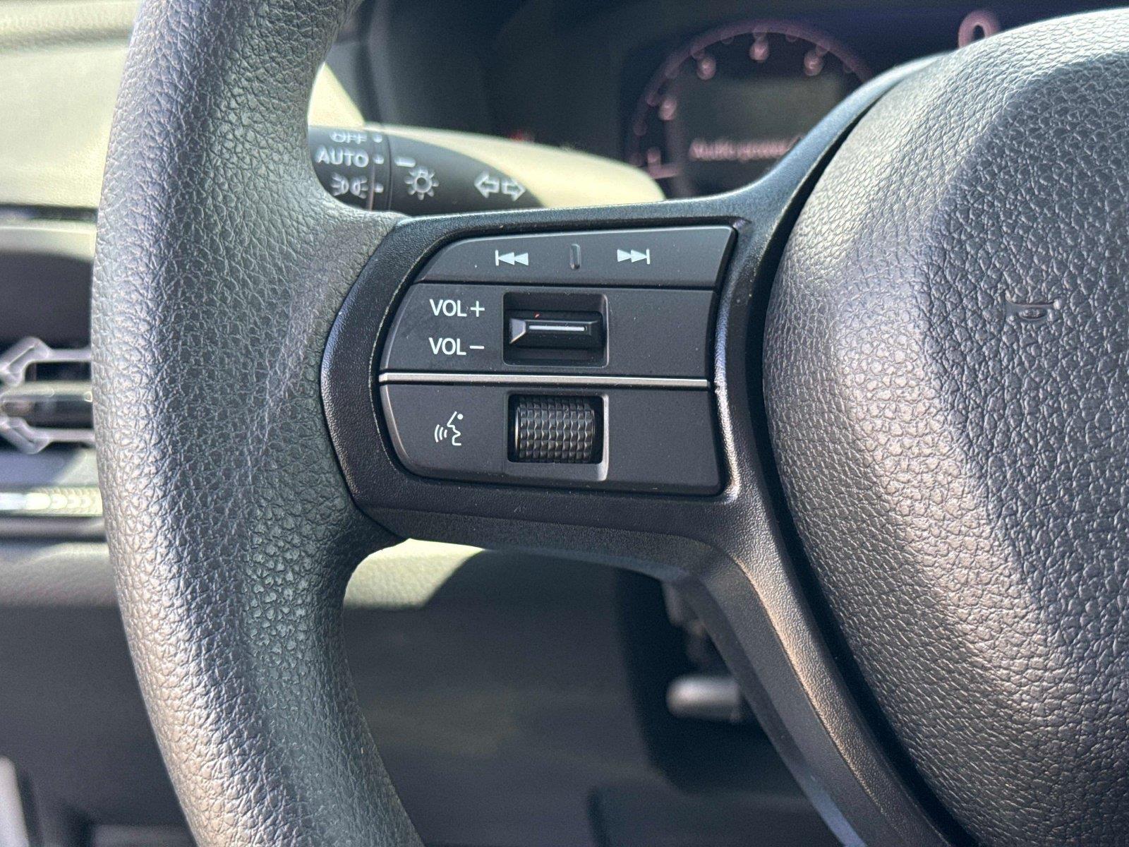 2026 Honda Accord Sedan LX