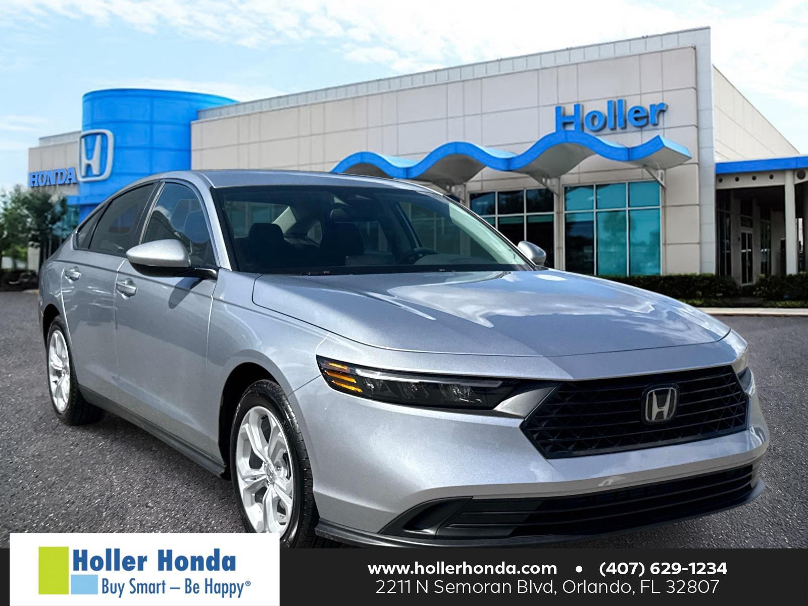 2026 Honda Accord Sedan LX