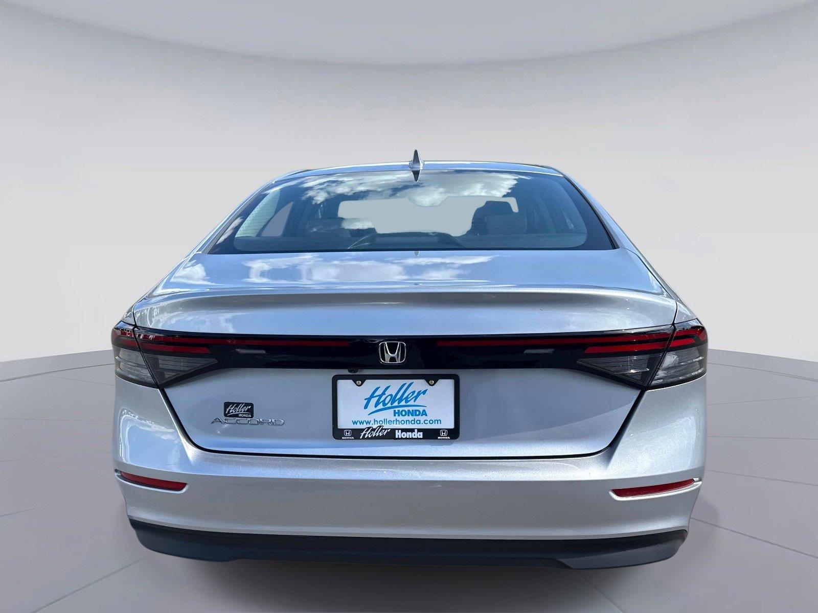 2026 Honda Accord Sedan LX