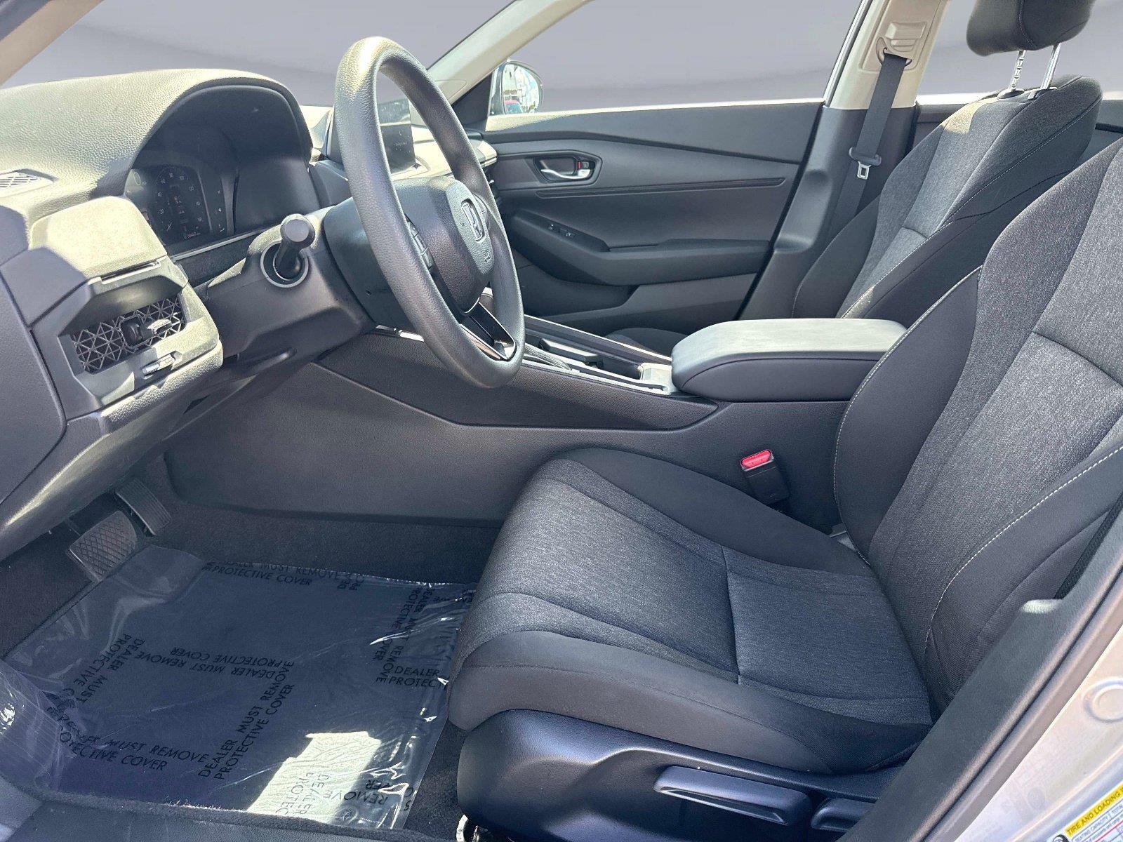 2026 Honda Accord Sedan LX
