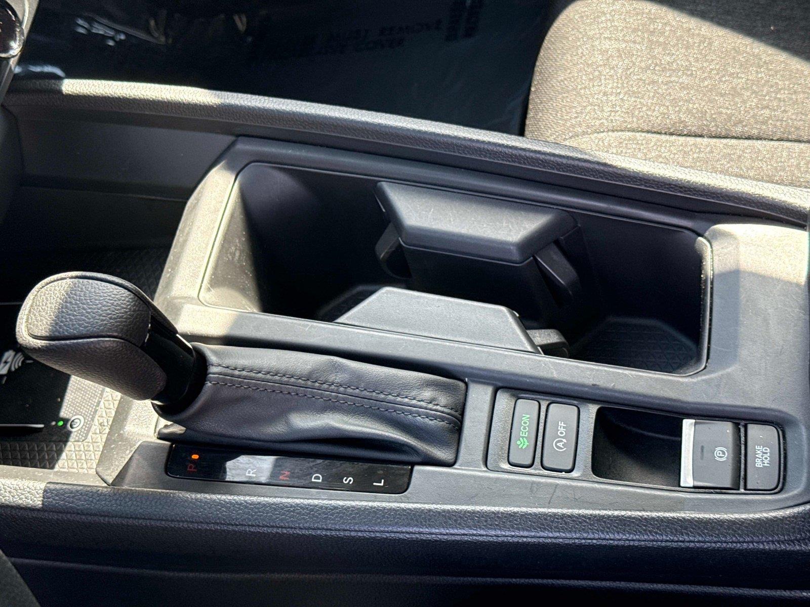 2026 Honda Accord Sedan LX